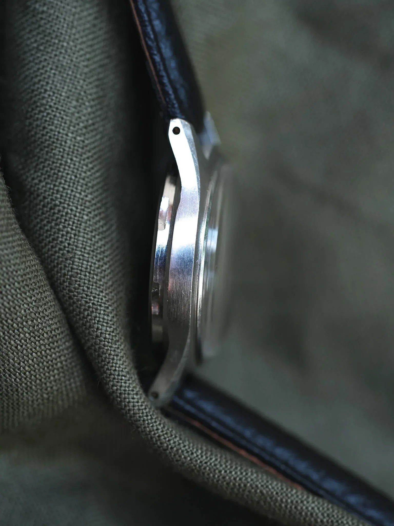 Cortebert Sport - Tropical Militaire - 1950s - Atelier Victor