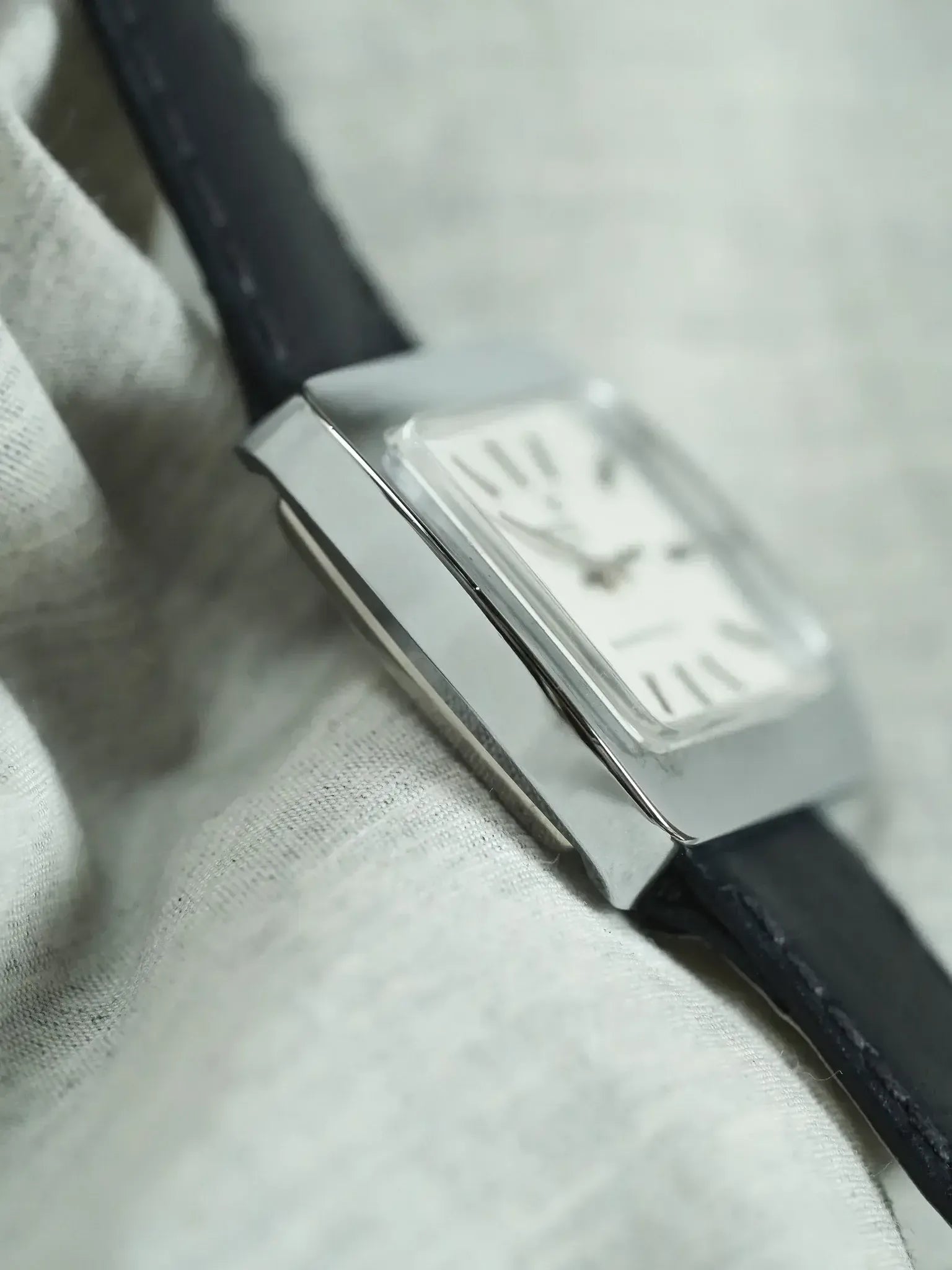 Crodel - Cadran TV Acier - 1980s - Atelier Victor