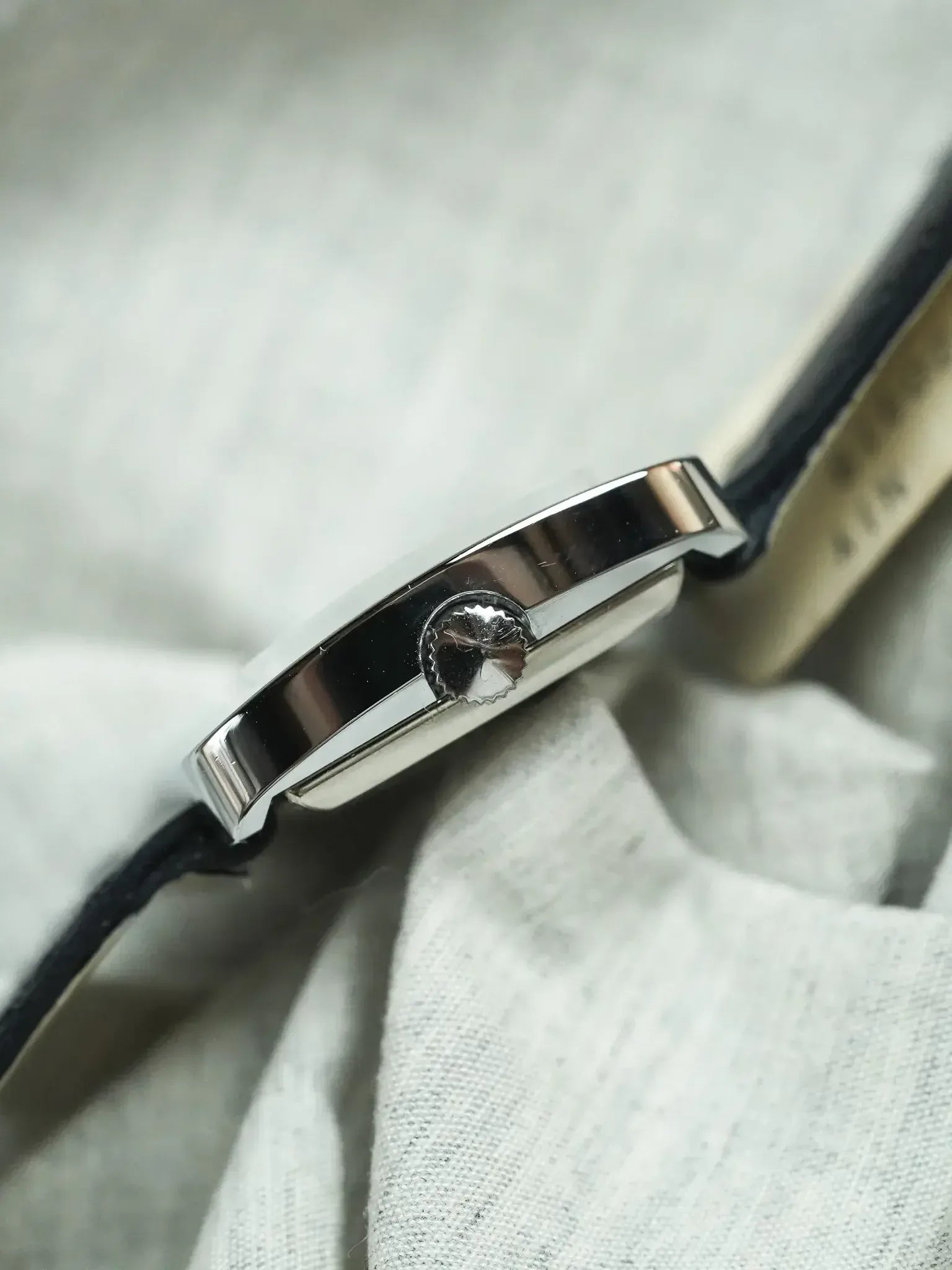 Crodel - Cadran TV Acier - 1980s - Atelier Victor