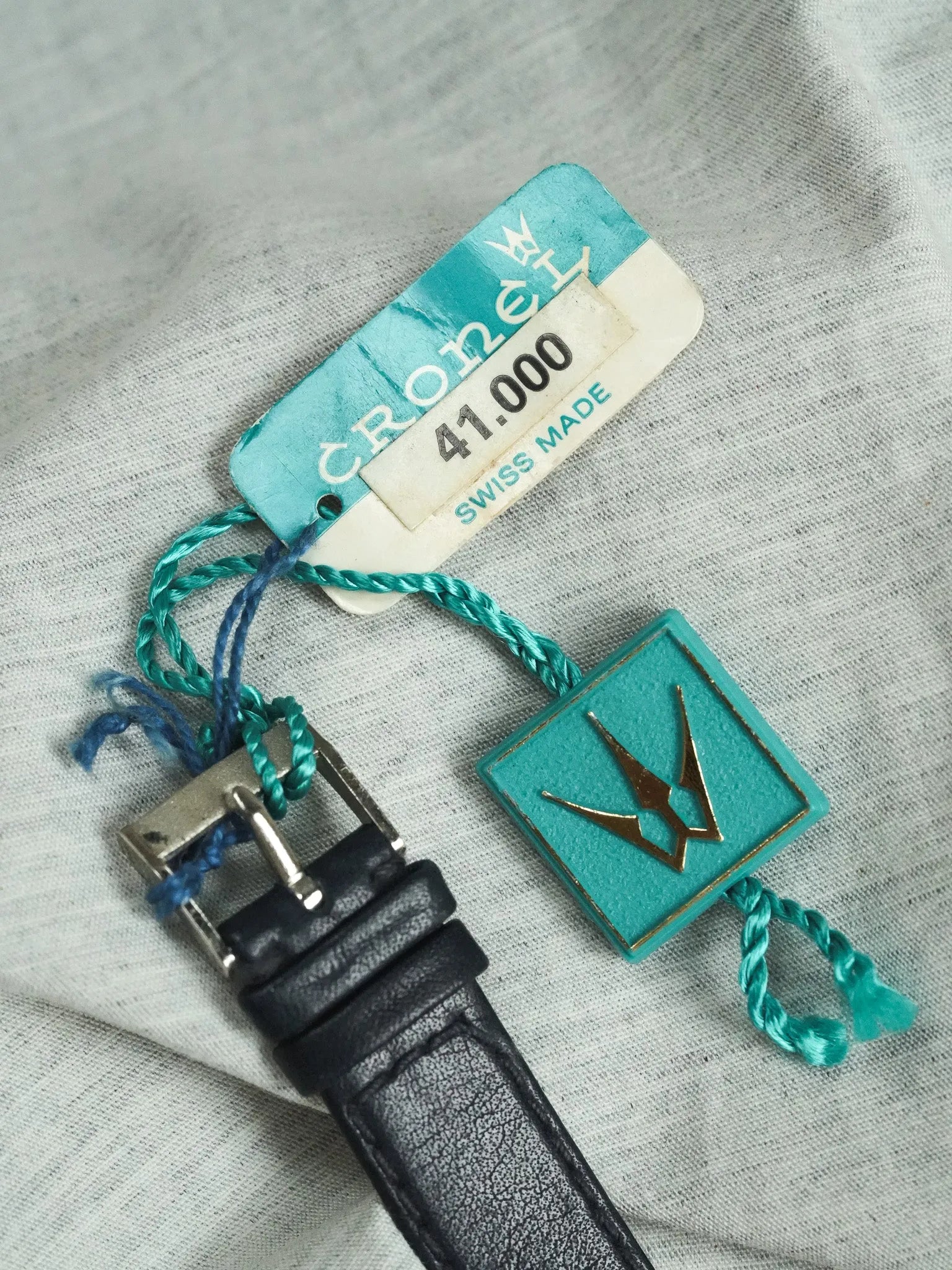 Crodel - Cadran TV Acier - 1980s - Atelier Victor - Vintage Shop