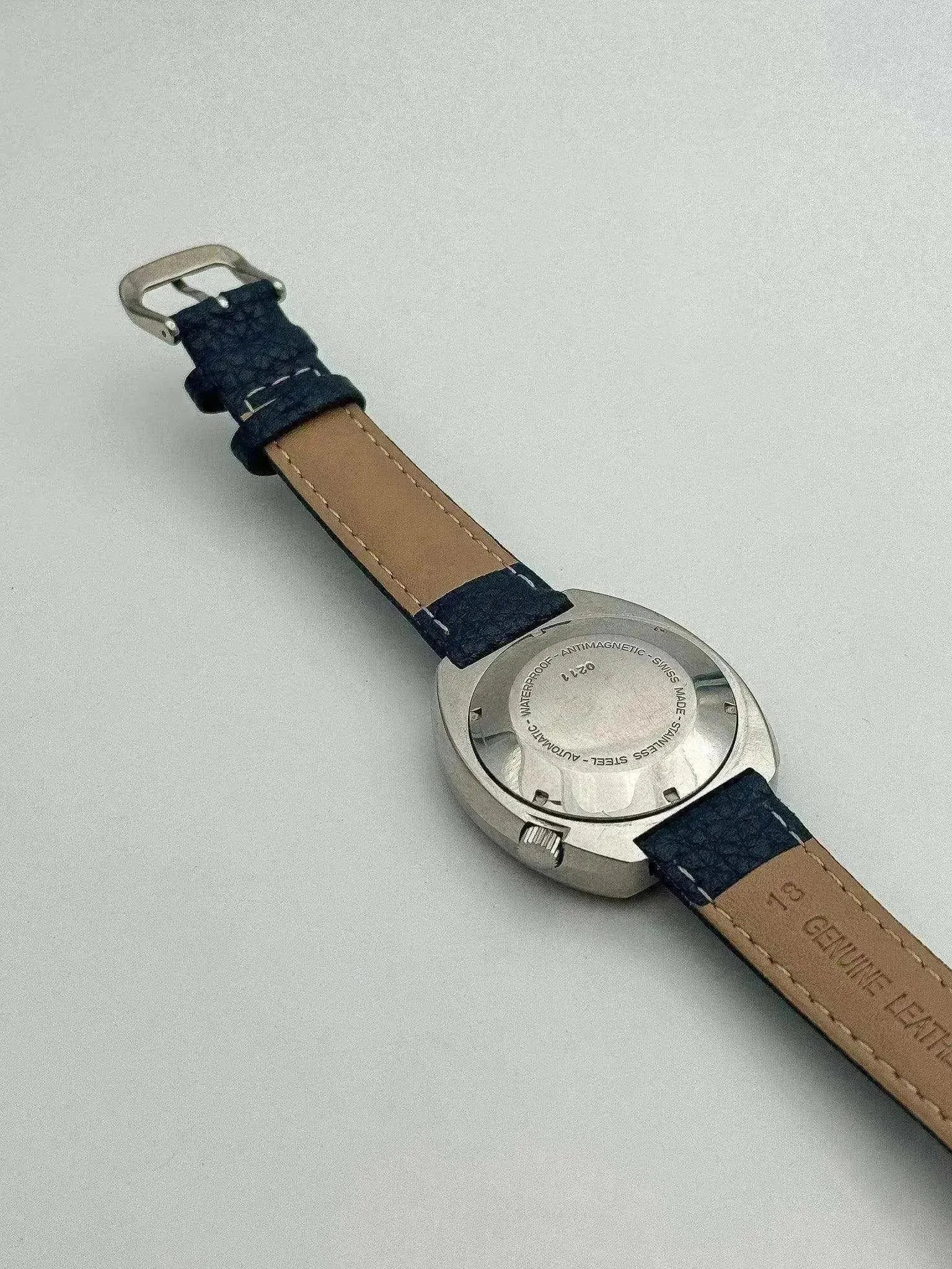 Cronomax 500 - Bleu Purple - 1960’s - Atelier Victor