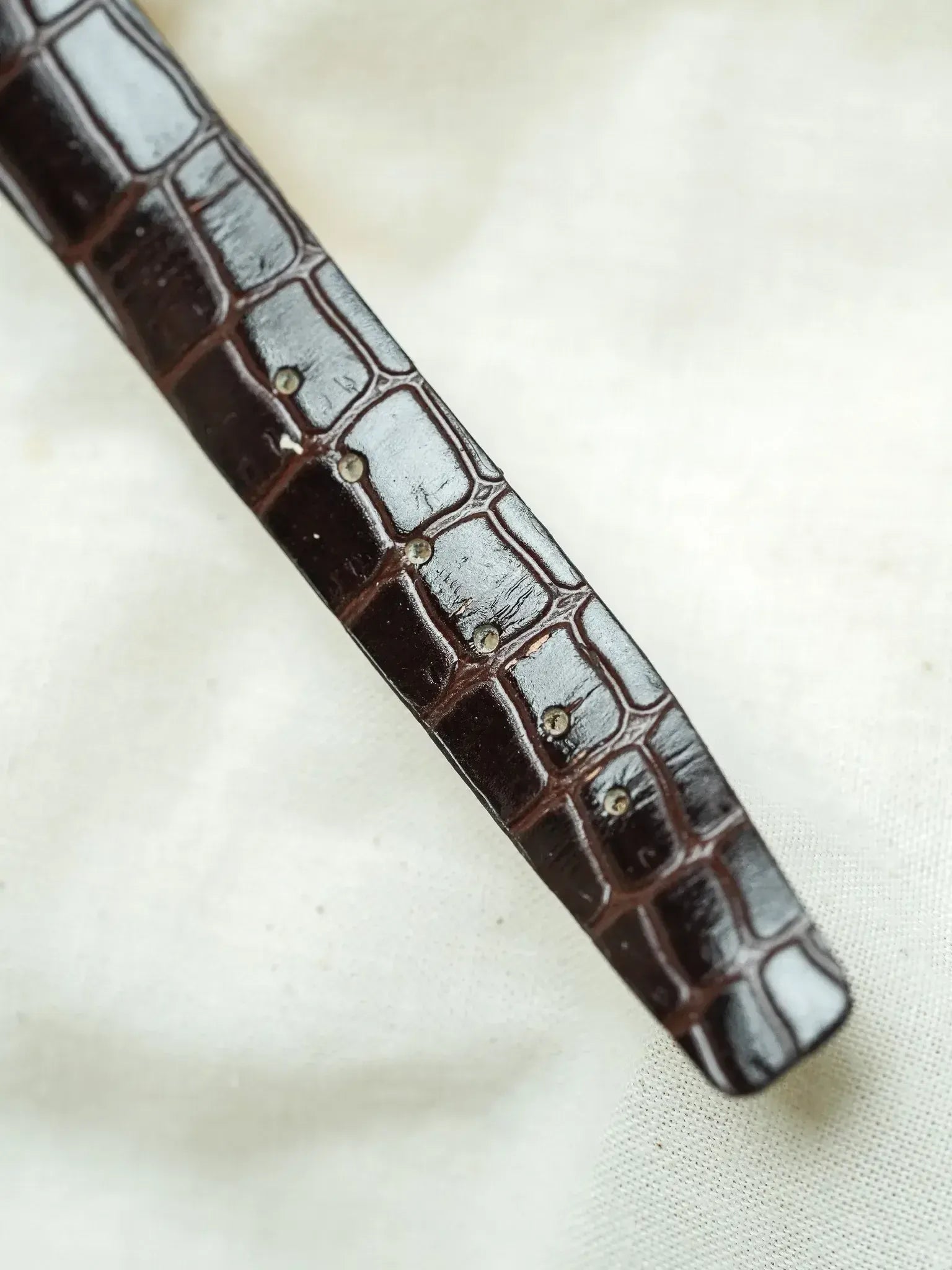 Cyma - Baignoire effet Oeil de tigre - NOS - 1970s - Atelier Victor