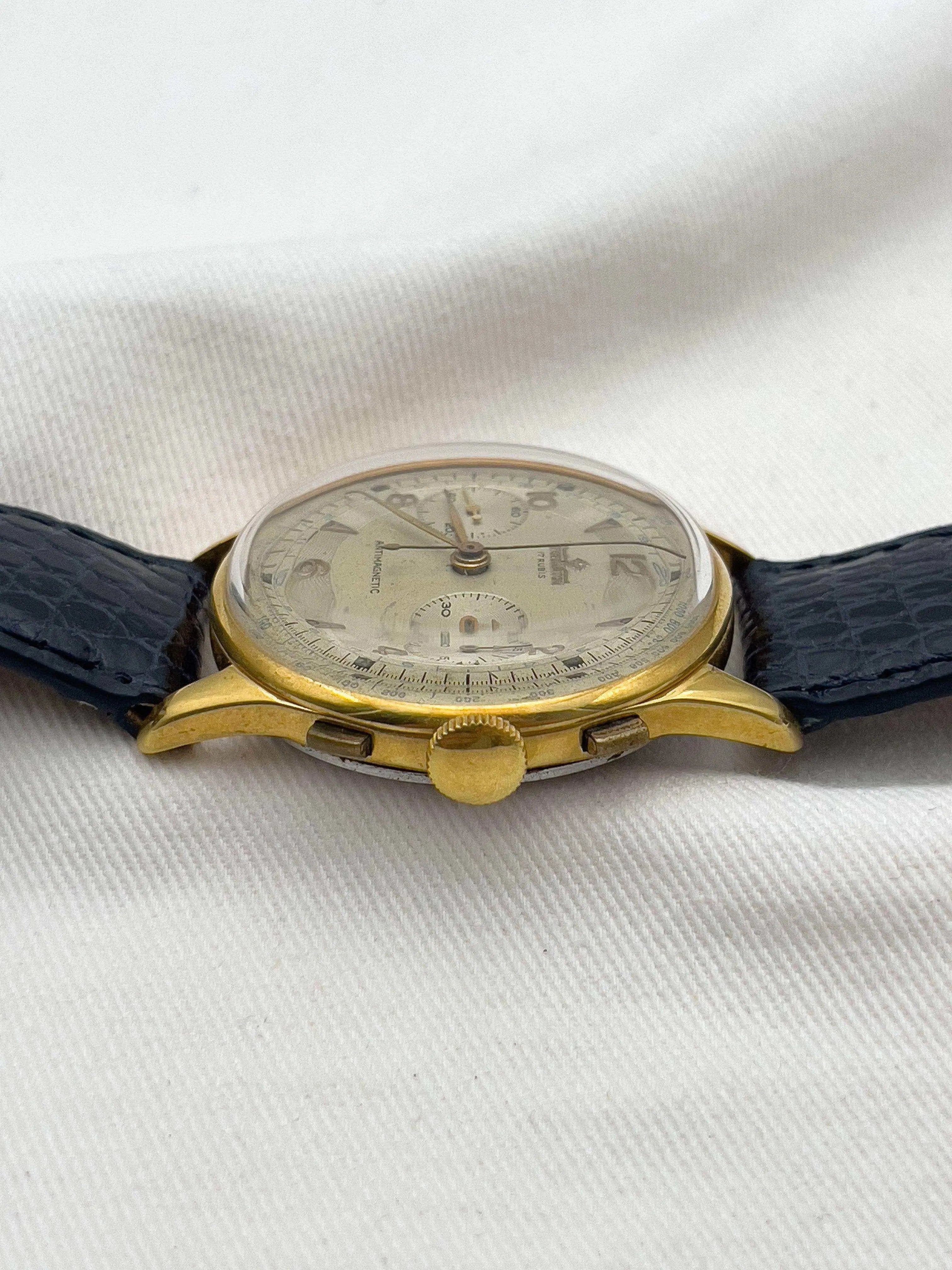 Dichi Watch - Chrono Landeron - 1950s - Atelier Victor - Vintage Shop