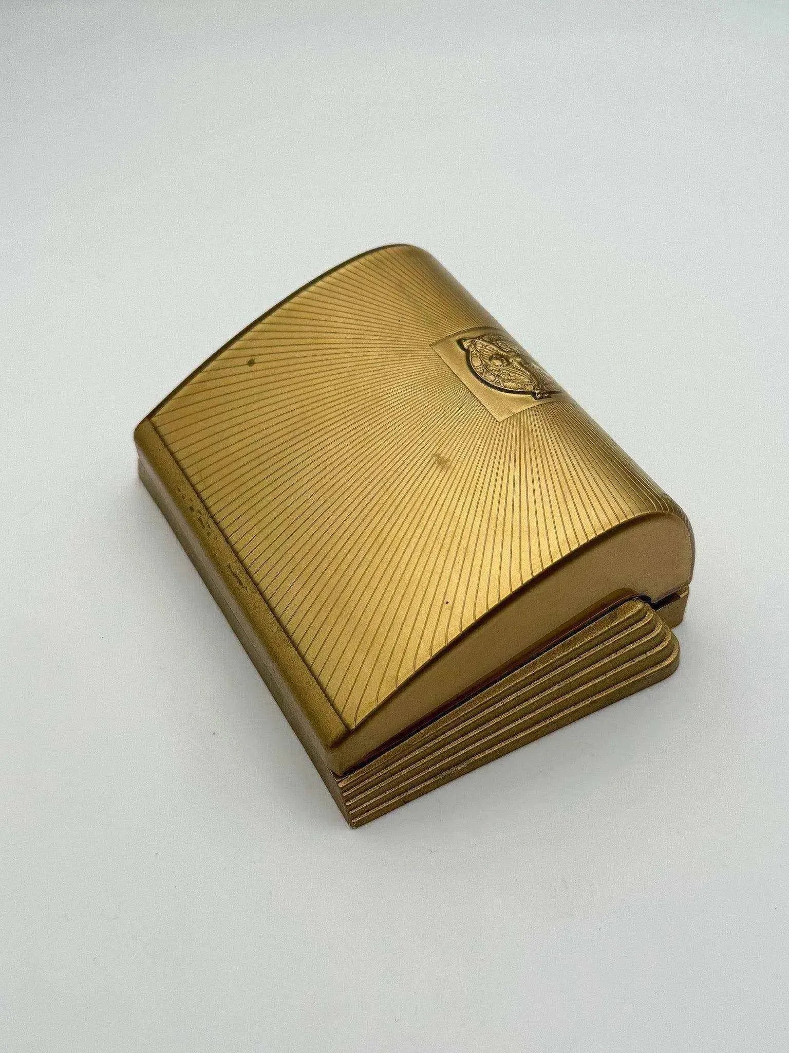 Écrin Bulova Vintage - 1950/60s - Atelier Victor - Vintage Shop