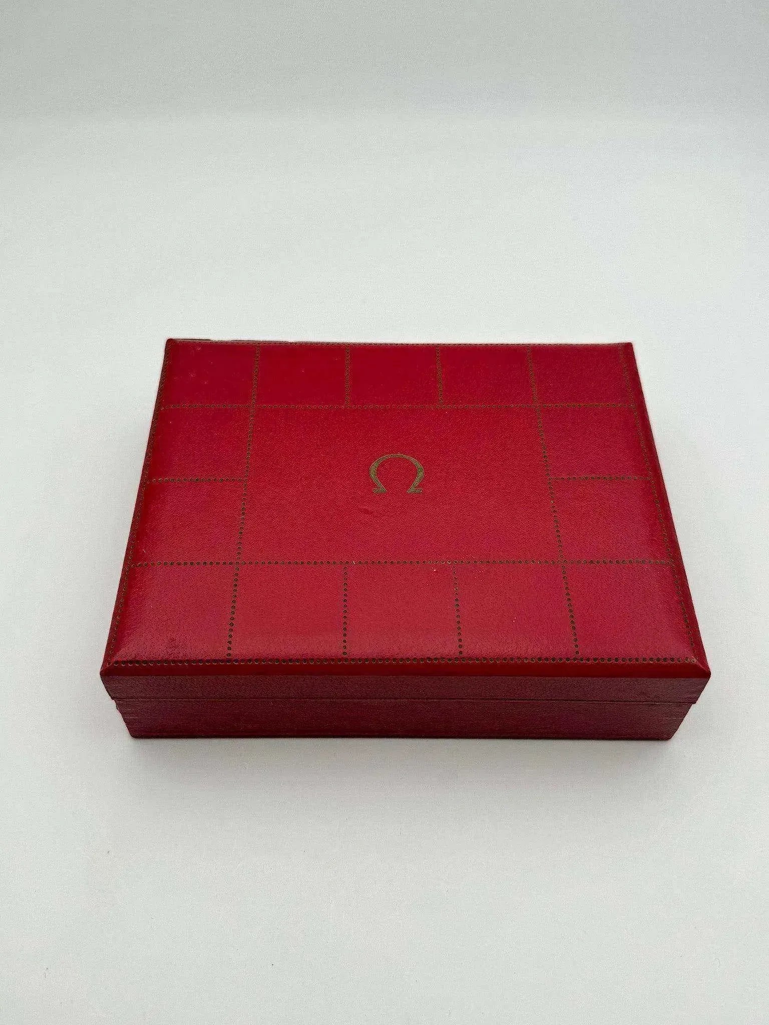 Écrin Omega Seamaster Vintage - 1950’s - Atelier Victor