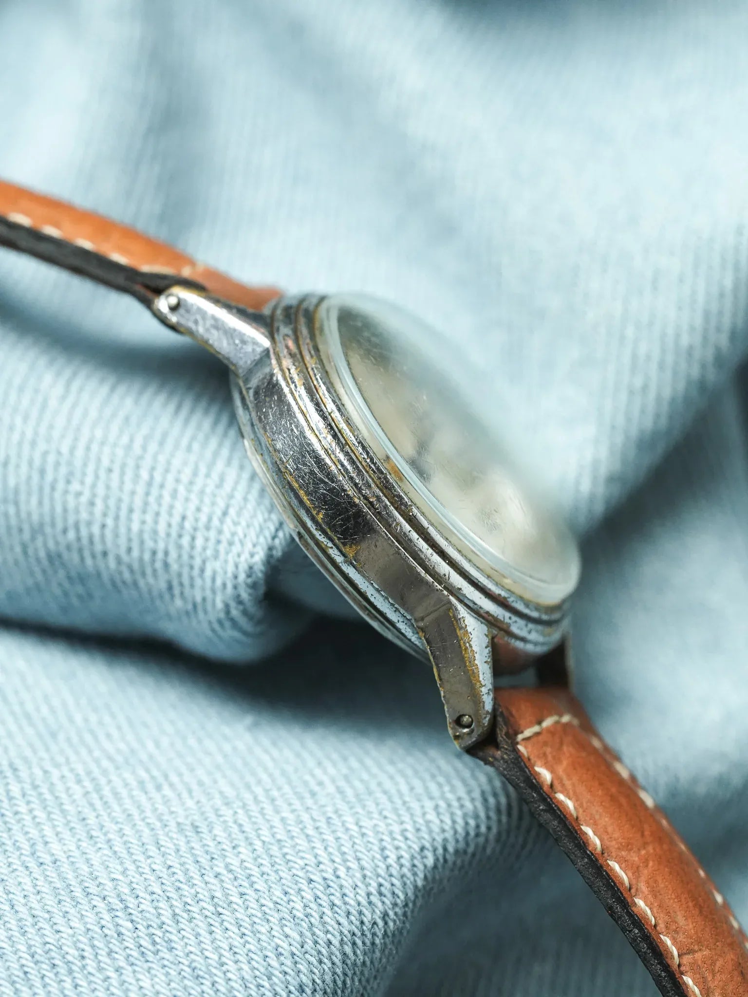 Elgin - Militaire WWII Armée USA Cadran Crème - 1940s - Atelier Victor