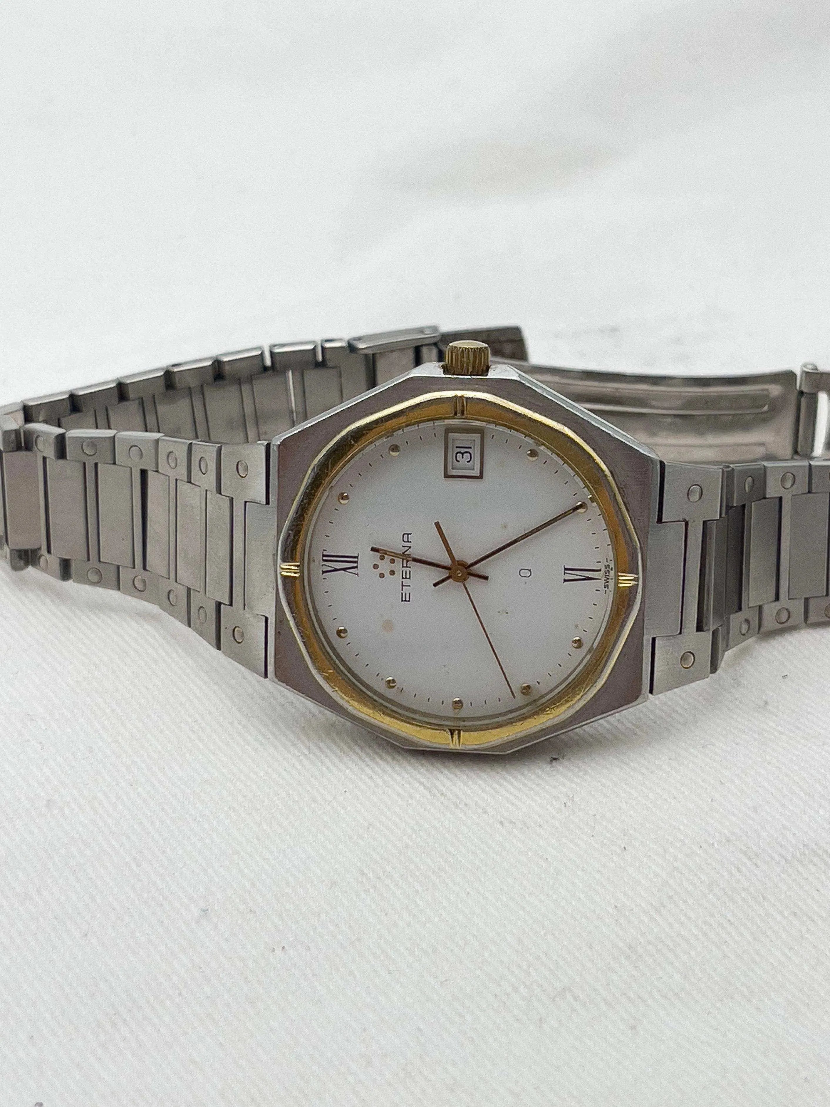 Eterna - Royal Quartz - 1990s - Atelier Victor - Vintage Shop