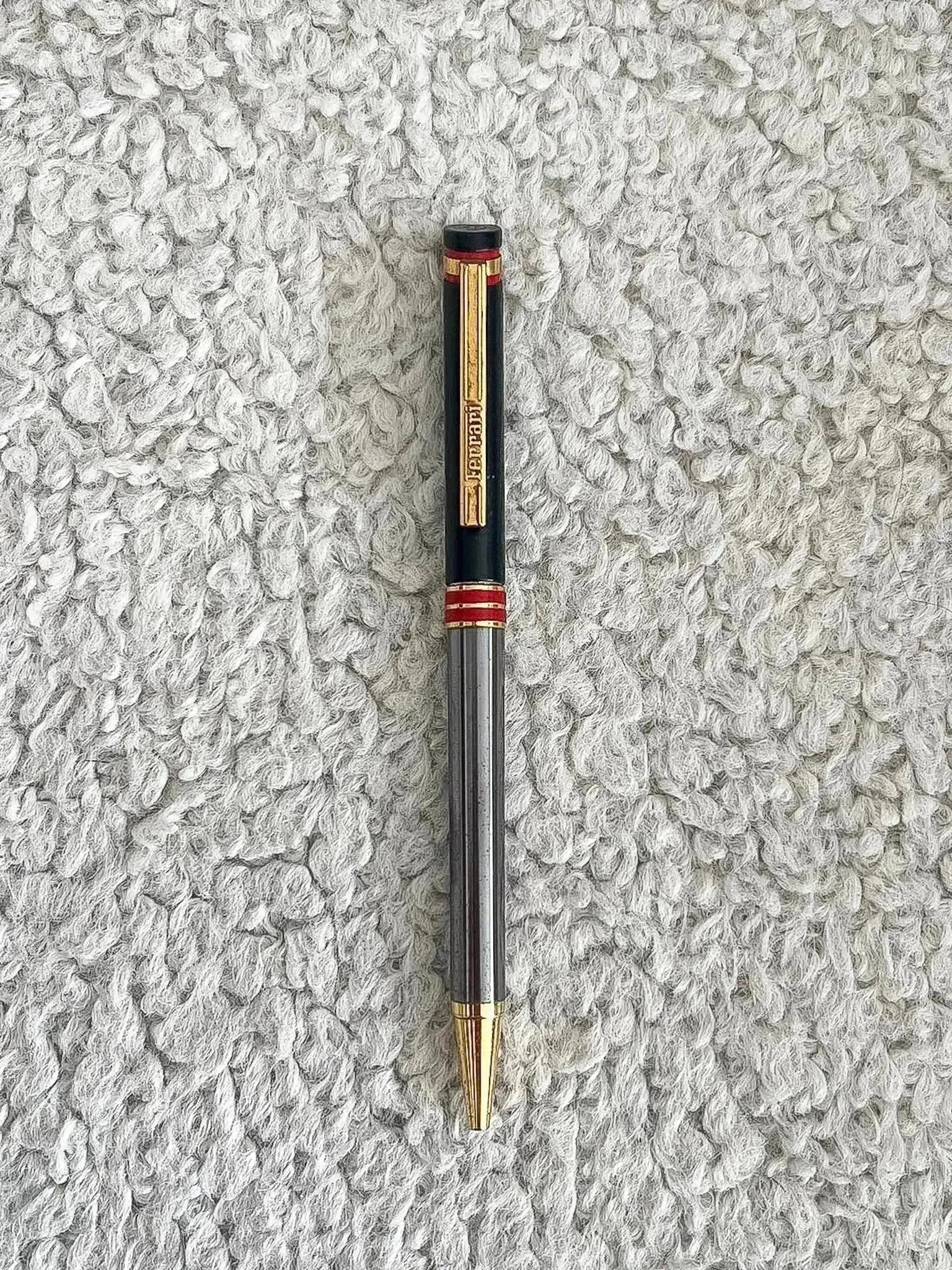 Ferrari - Stylo bille - 2000s - Atelier Victor