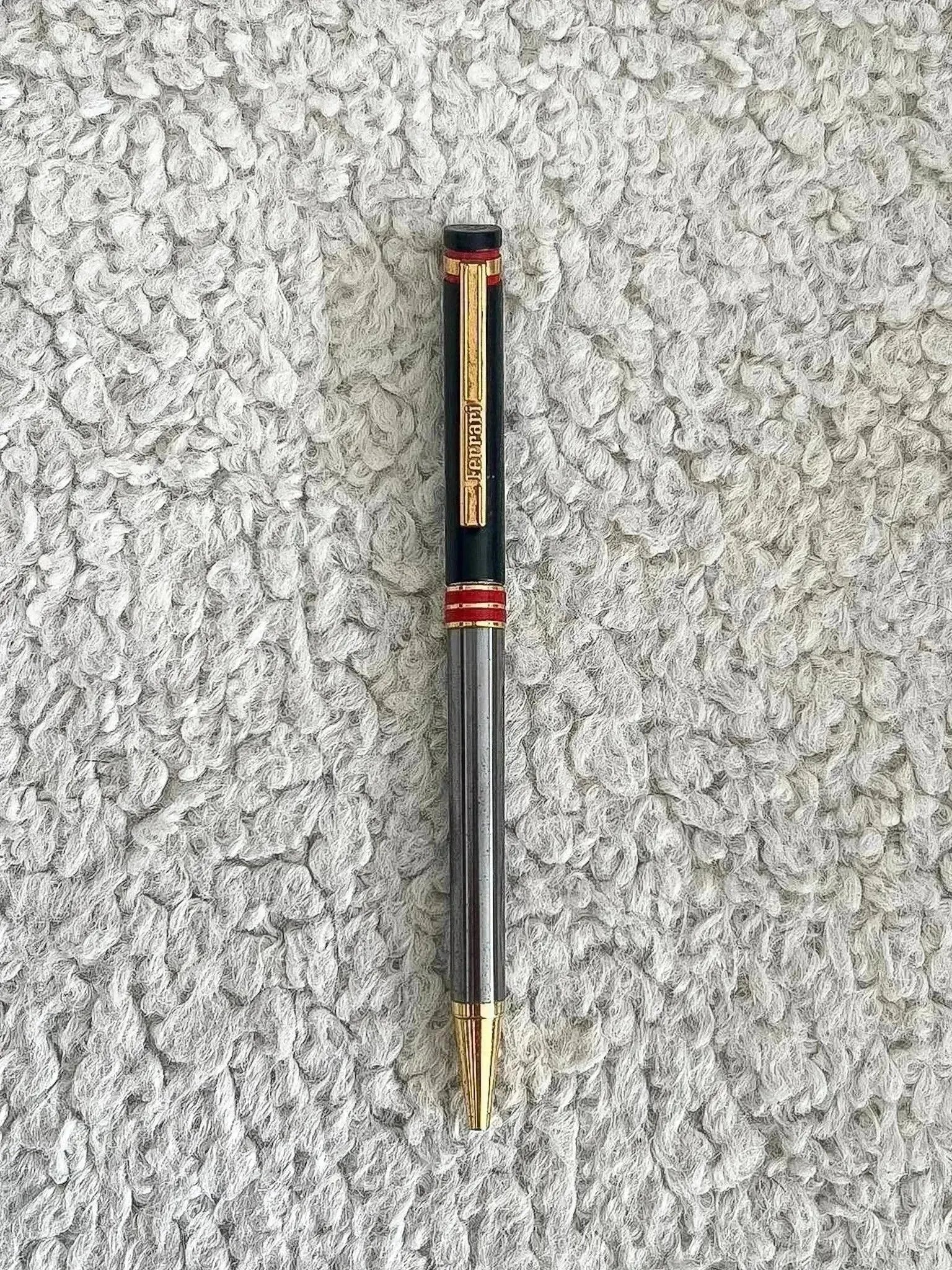 Ferrari - Stylo bille - 2000s - Atelier Victor