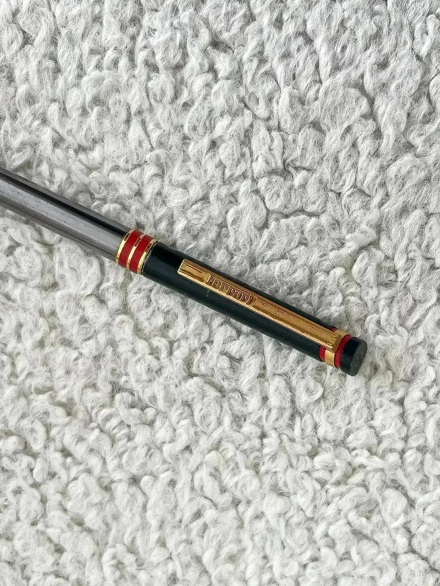 Ferrari - Stylo bille - 2000s - Atelier Victor