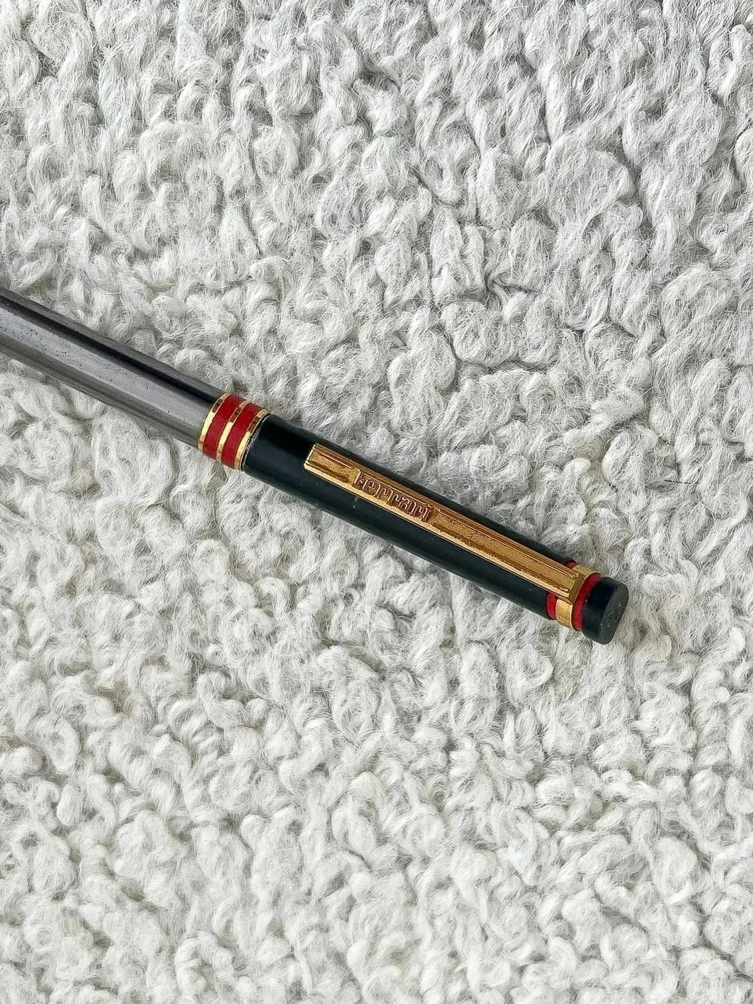 Ferrari - Stylo bille - 2000s - Atelier Victor