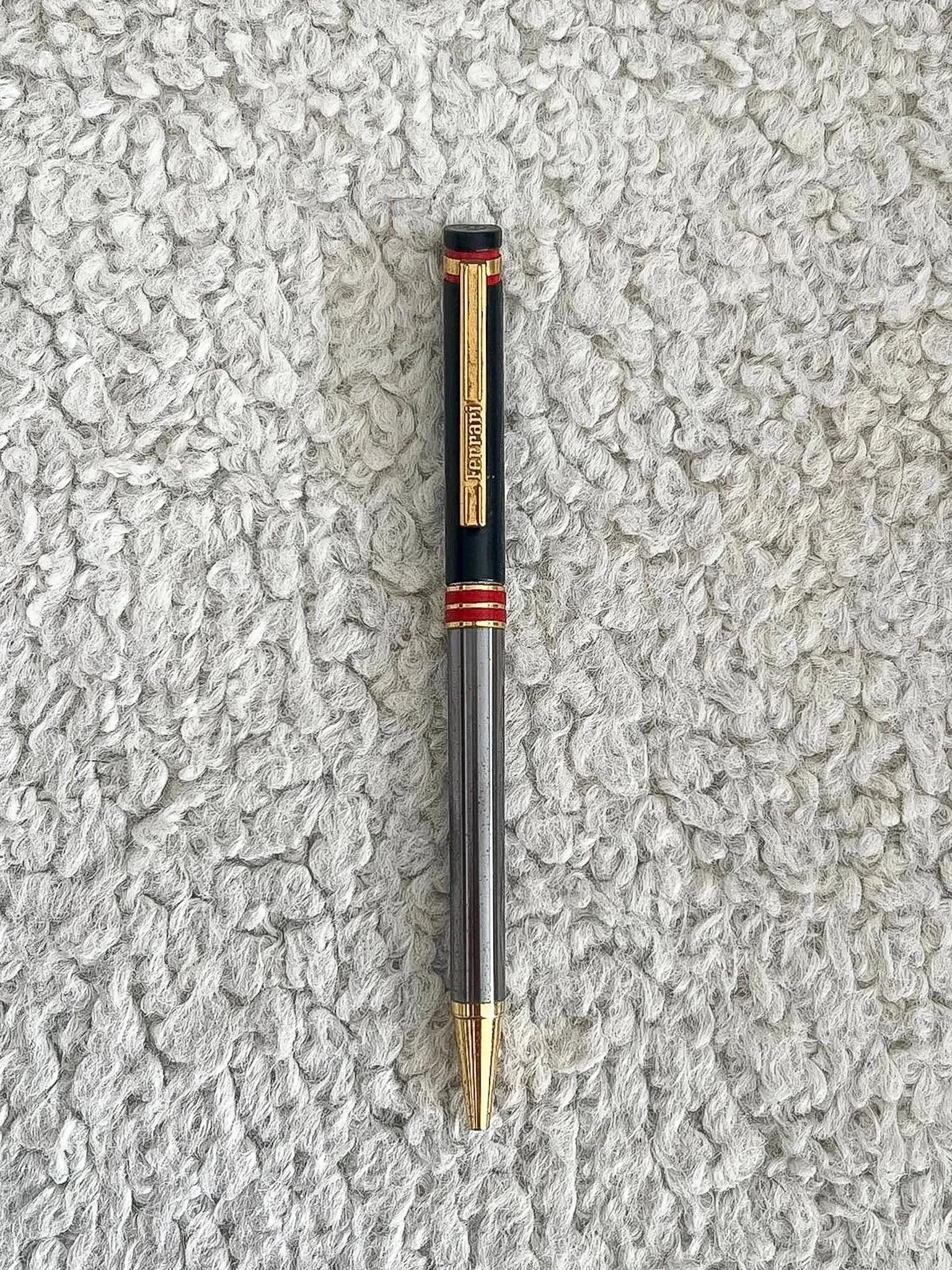 Ferrari - Stylo bille - 2000s - Atelier Victor