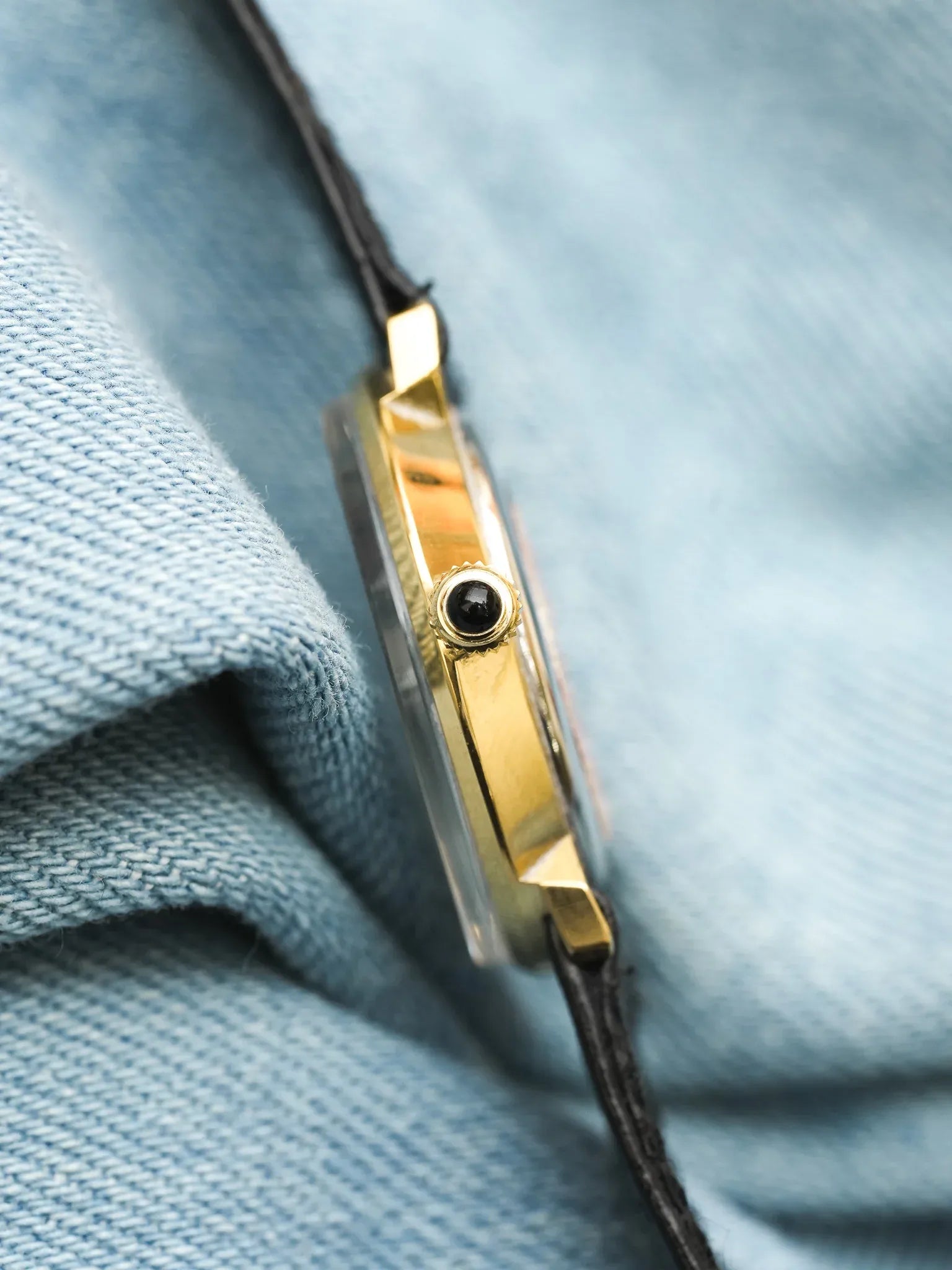 Festina - Dress Watch Lady Index Romain - 1980s - Atelier Victor