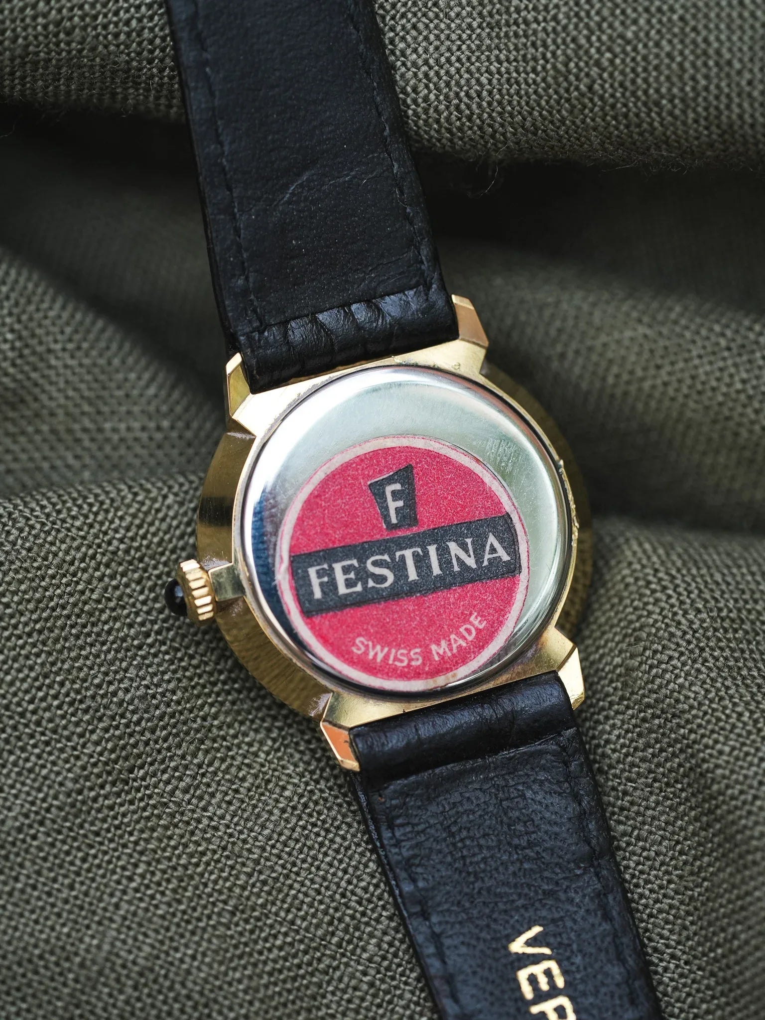 Festina - Mini Dress Watch Breguet Numerals - 1980s - Atelier Victor