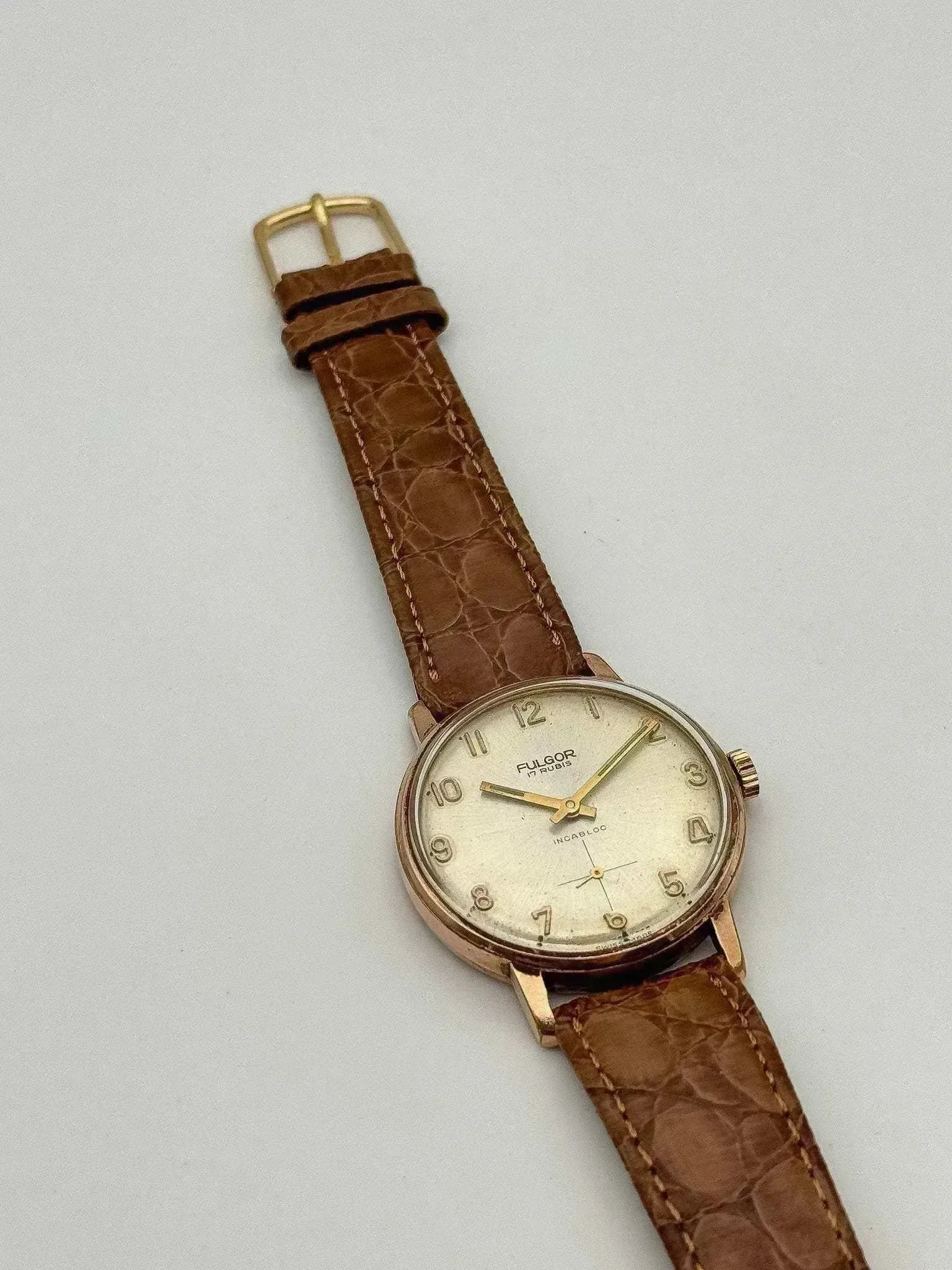 Fulgor - Rose Petite-seconde - 1960s - Atelier Victor