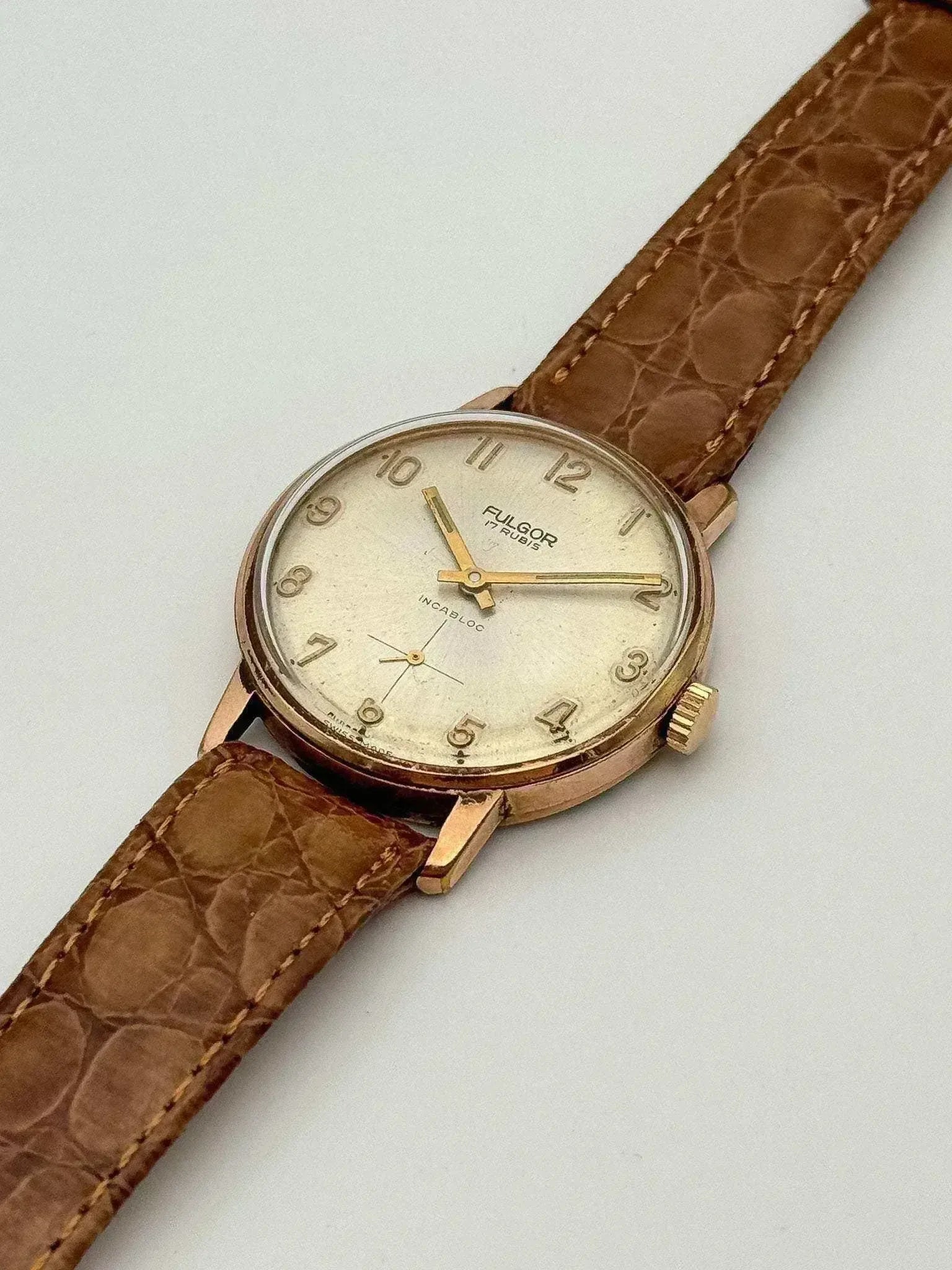 Fulgor - Rose Petite-seconde - 1960s - Atelier Victor