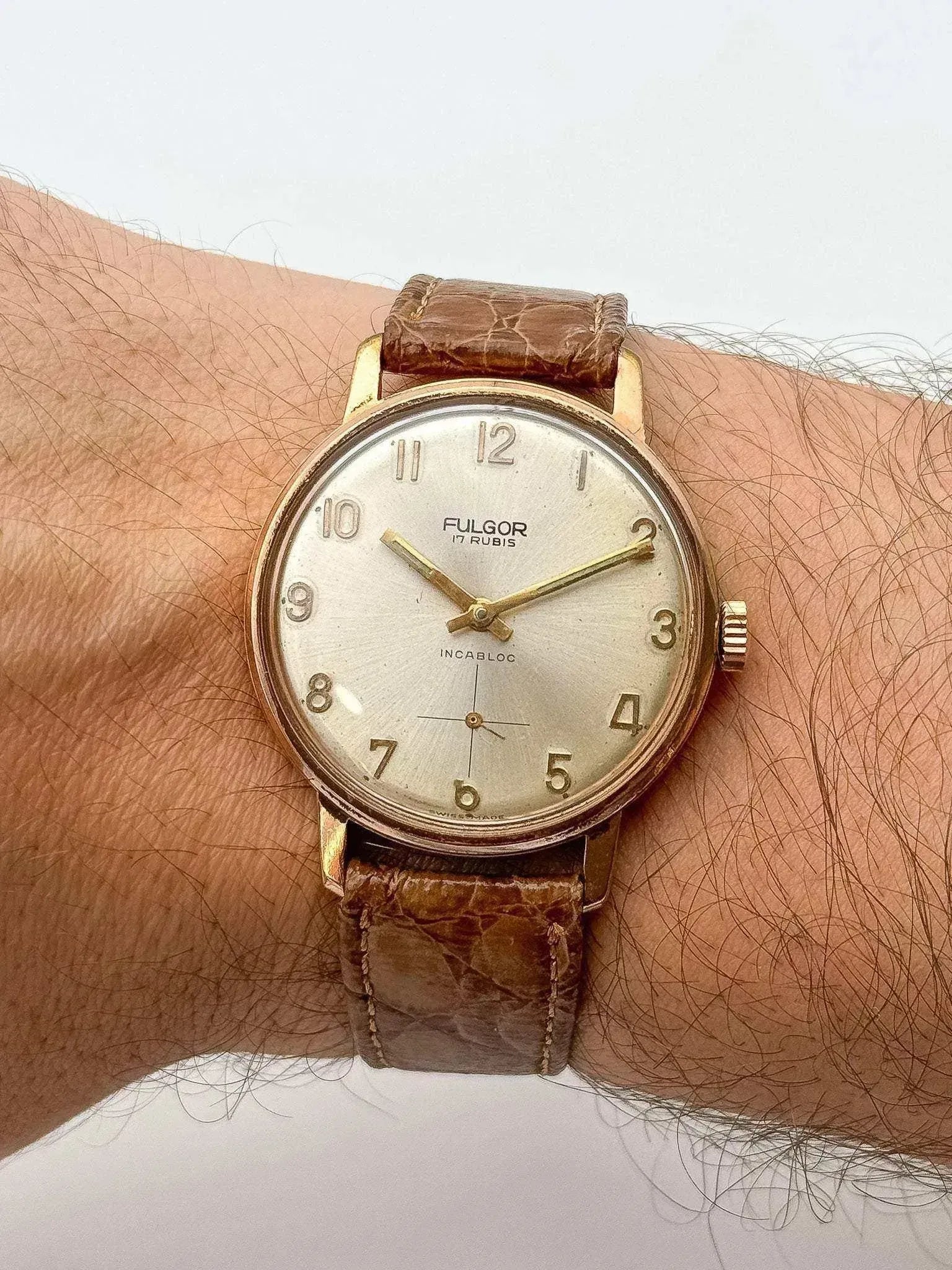 Fulgor - Rose Petite-seconde - 1960s - Atelier Victor