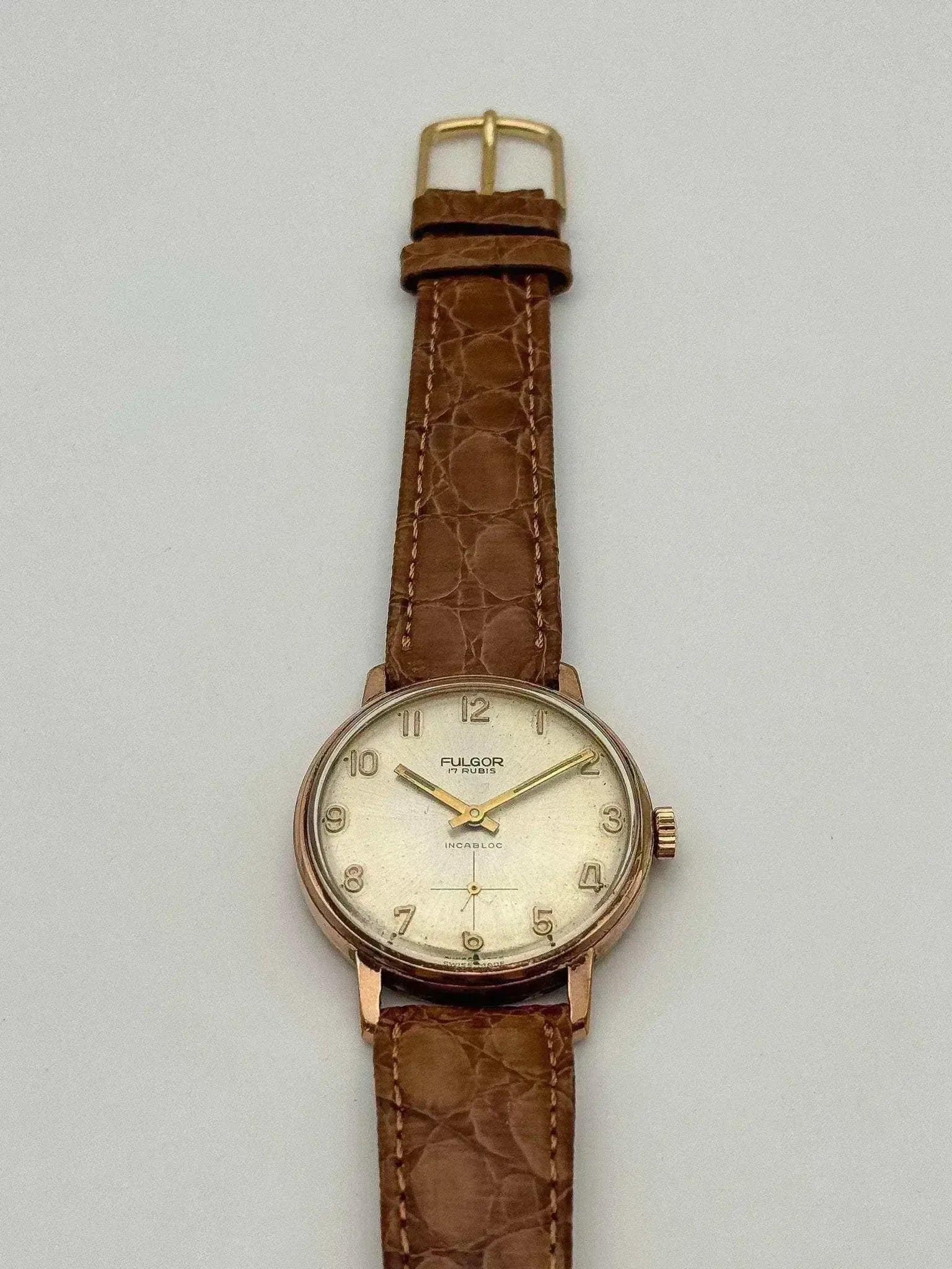 Fulgor - Rose Petite-seconde - 1960s - Atelier Victor