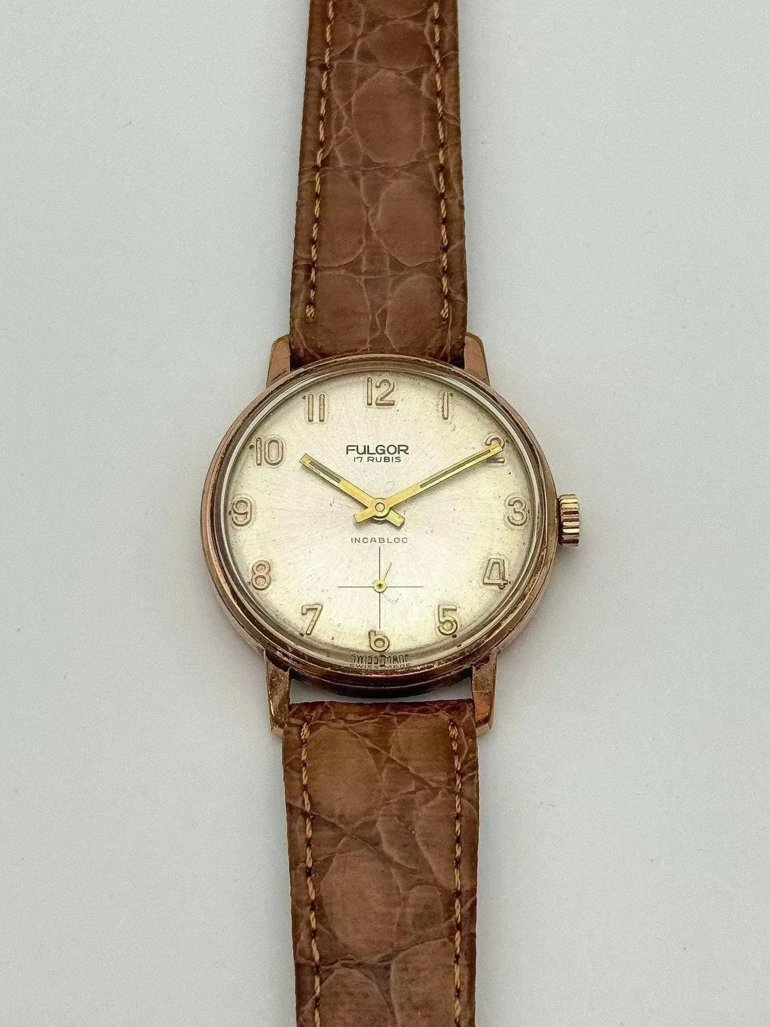 Fulgor - Rose Petite-seconde - 1960s - Atelier Victor