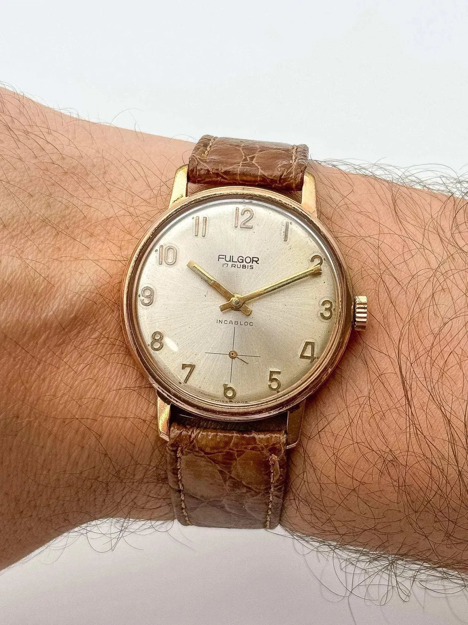 Fulgor - Rose Petite-seconde - 1960s - Atelier Victor - Vintage Shop