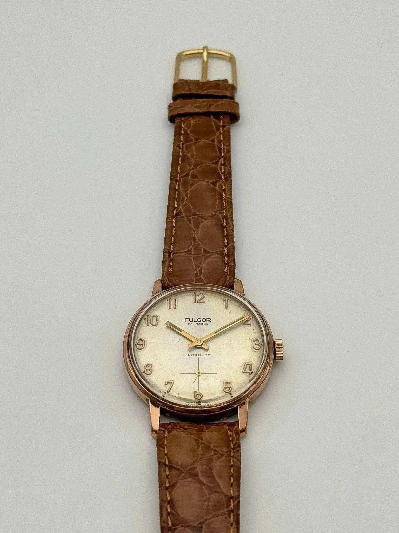 Fulgor - Rose Petite-seconde - 1960s - Atelier Victor - Vintage Shop