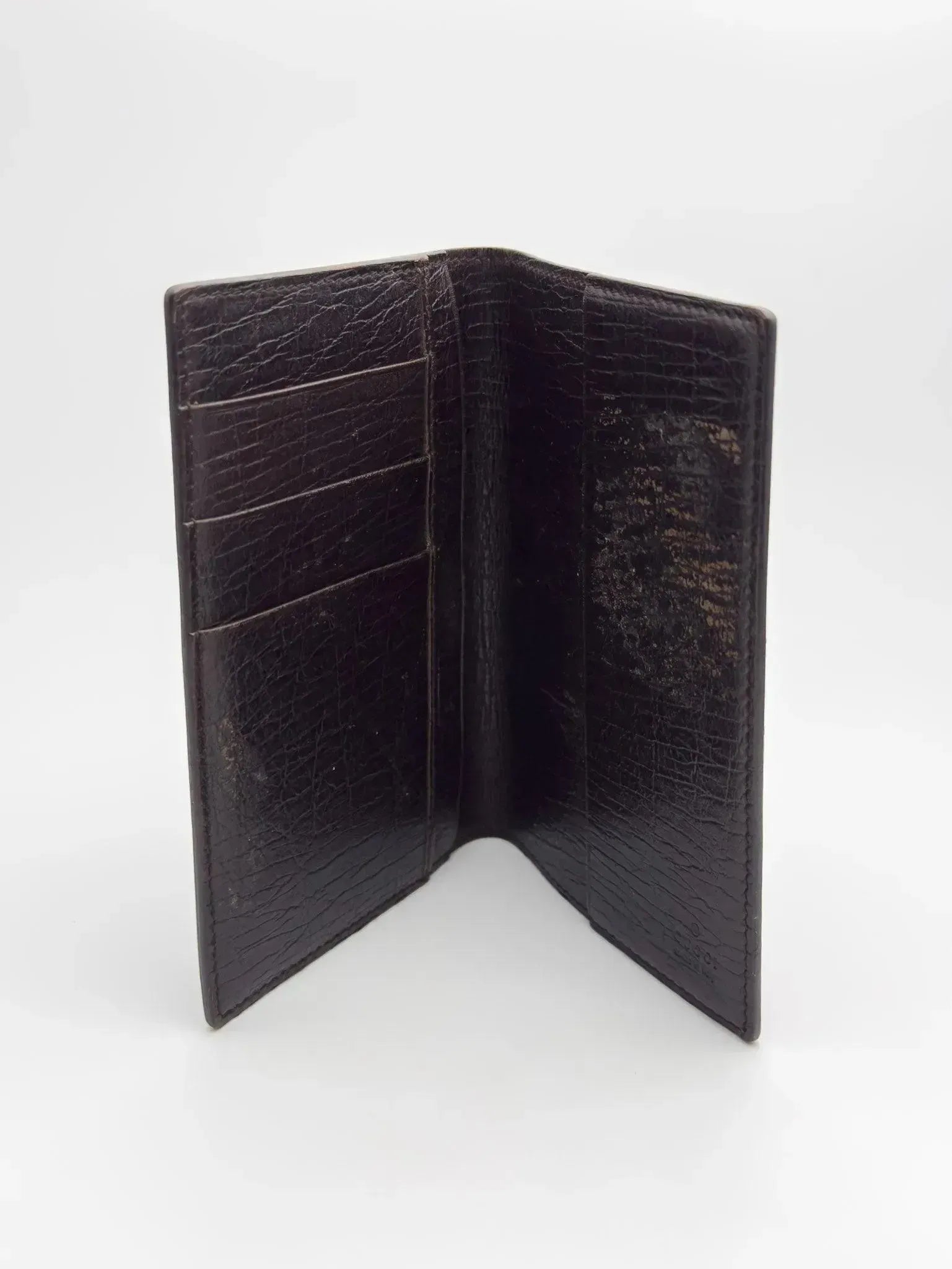 Gucci - Étui pour passeport en toile GG - Atelier Victor