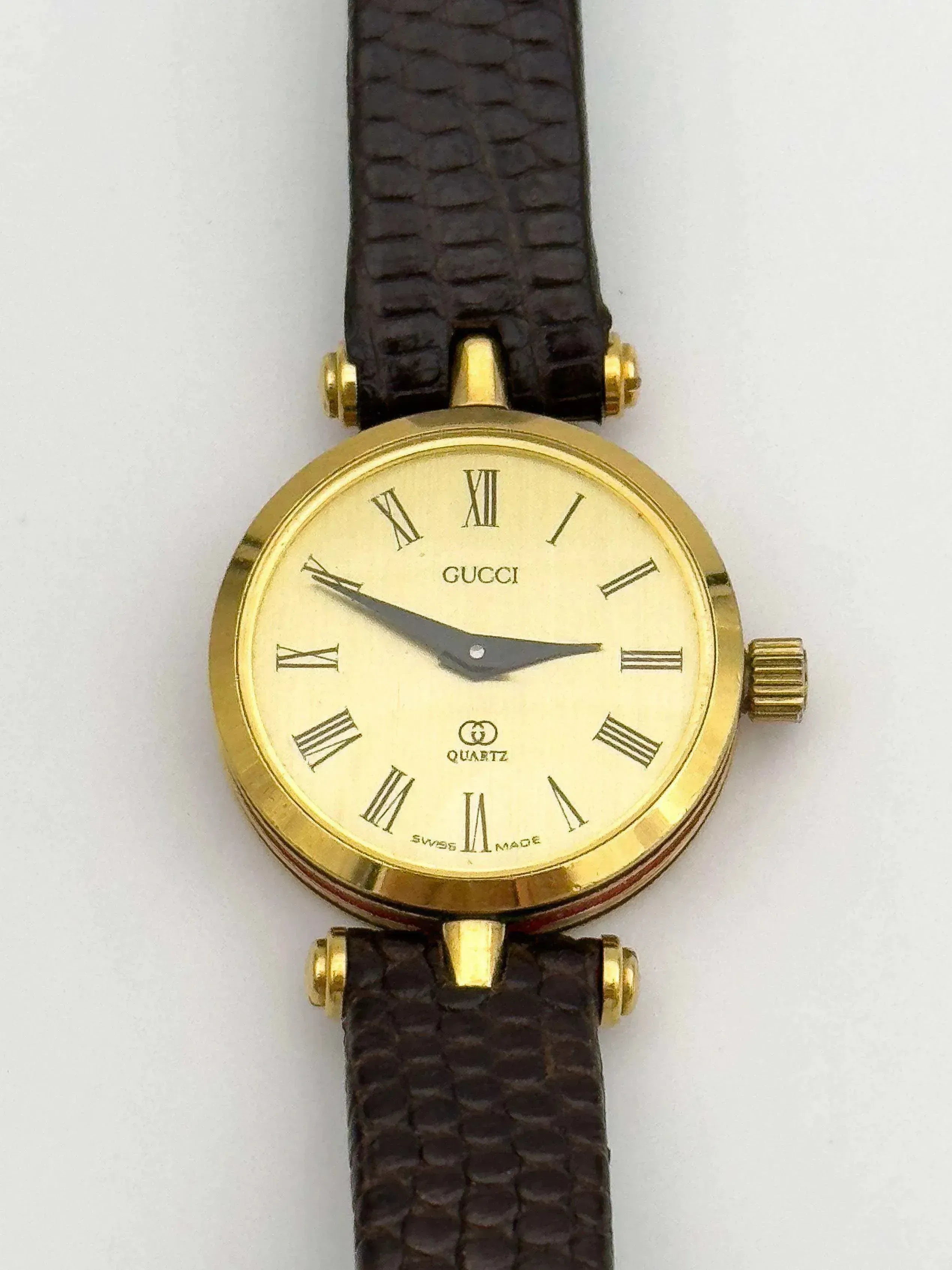 Gucci - Femme laqué rouge - Boite - 1990s - Atelier Victor