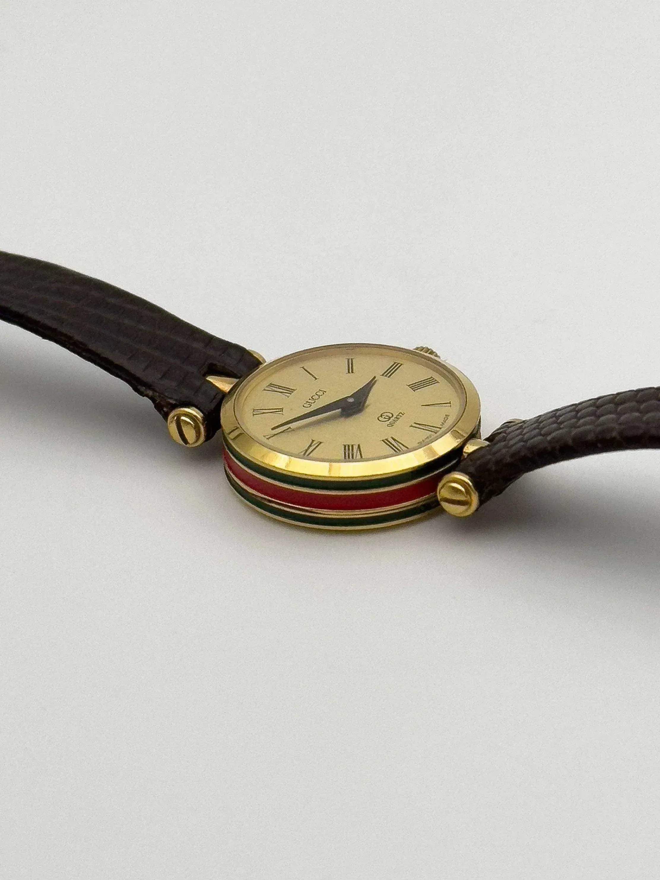 Gucci - Femme laqué rouge - Boite - 1990s - Atelier Victor