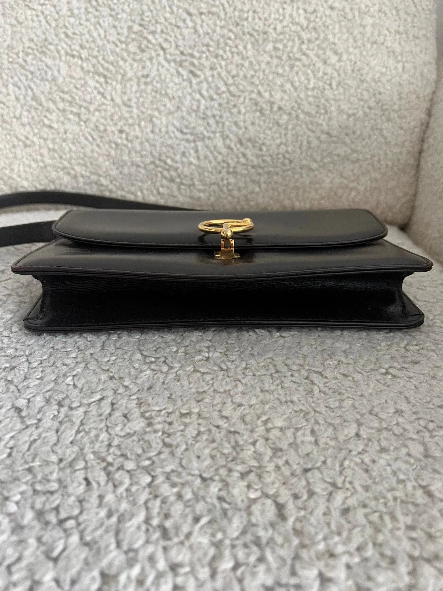 Gucci - Sac à Main Marron Foncé - Atelier Victor Paris - Vintage Watch Shop Dubai