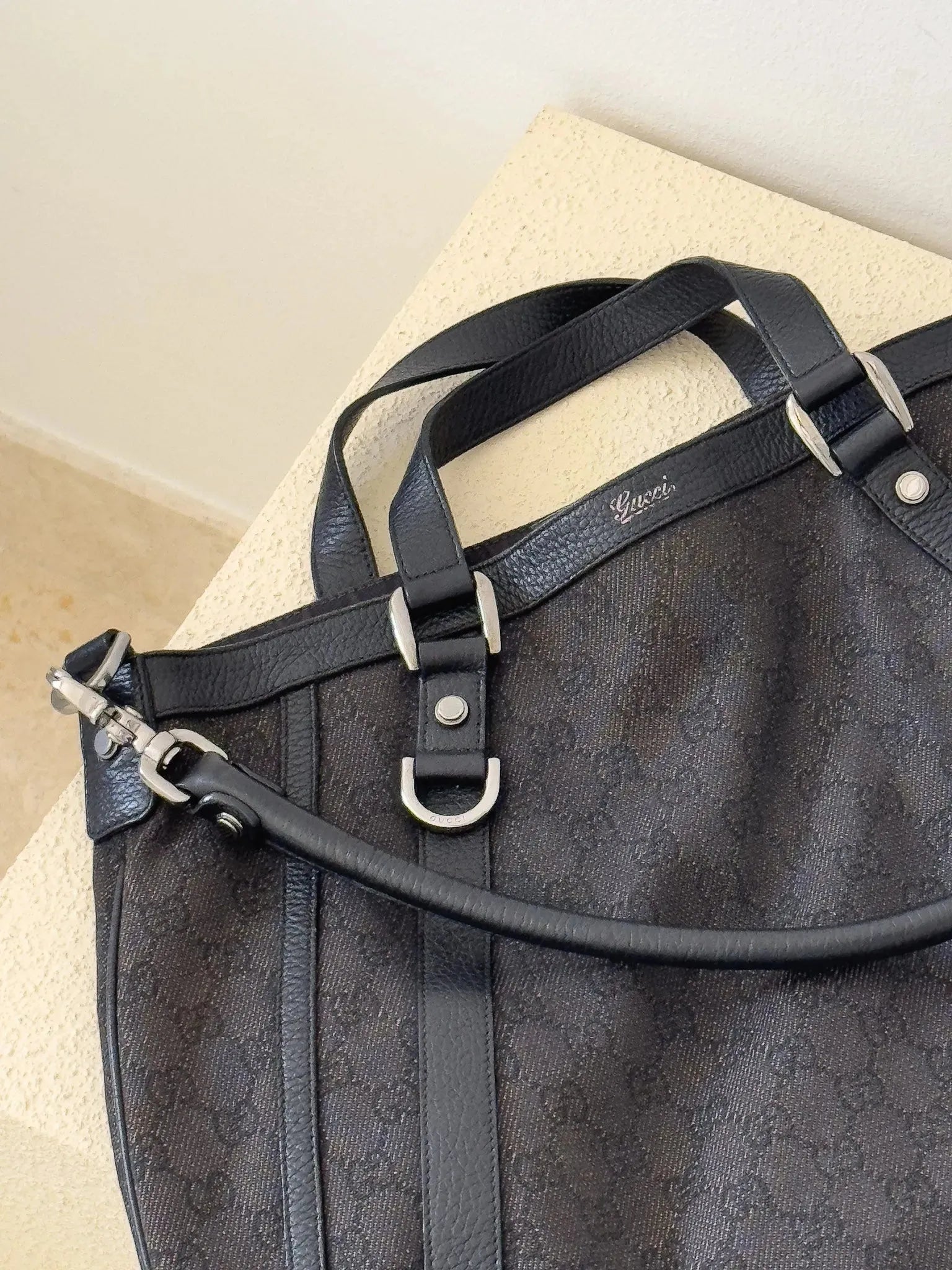 Gucci - Sac à main Pelham - Atelier Victor Paris - Vintage Watch Shop Dubai