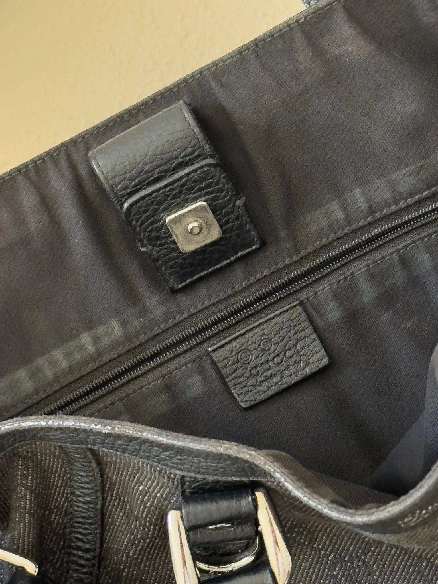 Gucci - Sac à main Pelham - Atelier Victor Paris - Vintage Watch Shop Dubai