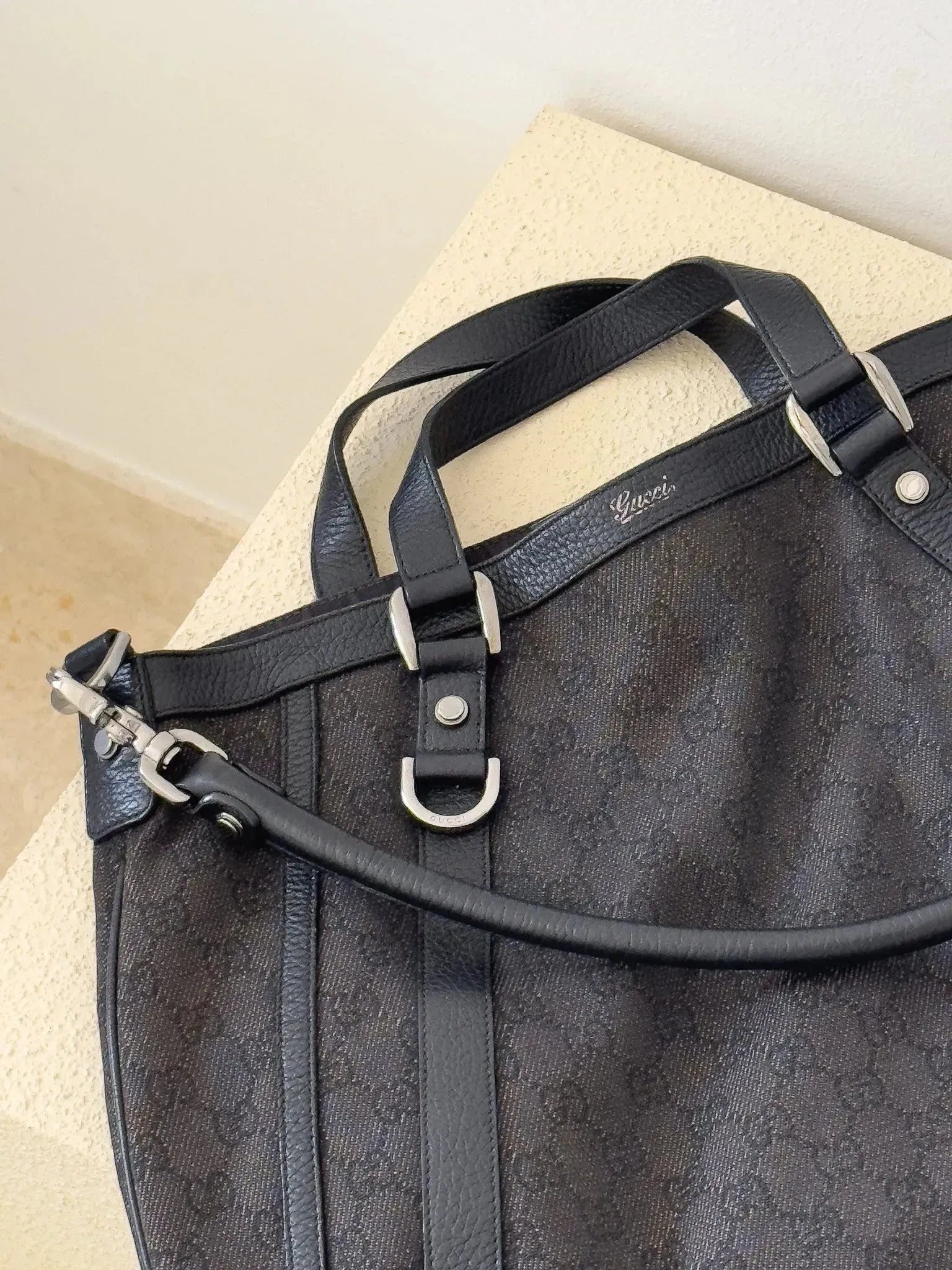 Gucci - Sac à main Pelham - Atelier Victor - Vintage Shop