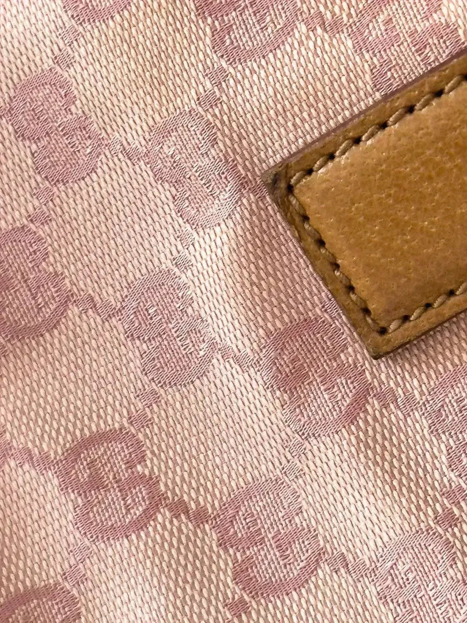 Gucci - Sac à main vintage GG Rose - Atelier Victor