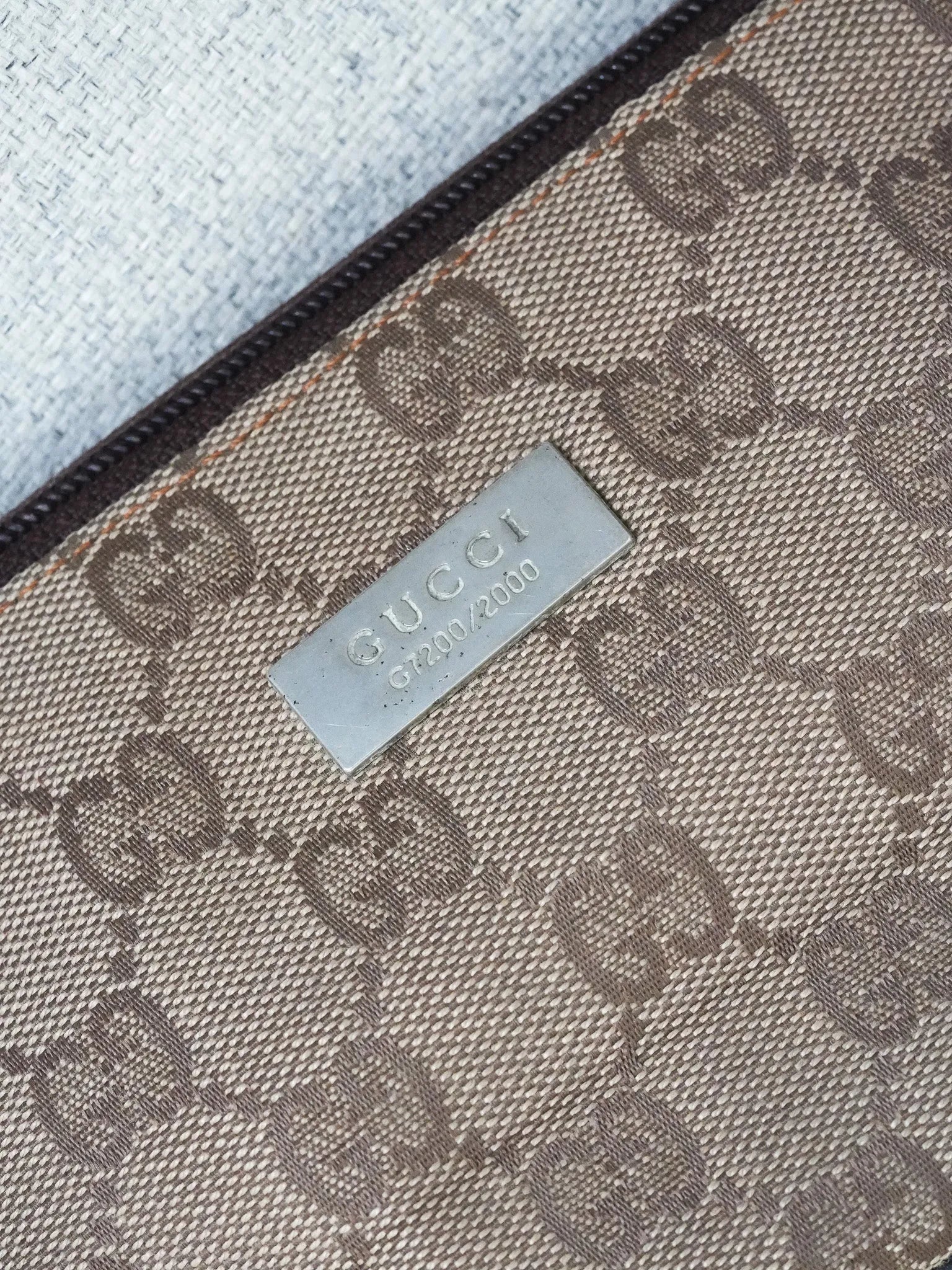 Gucci - Sac épaule - Atelier Victor