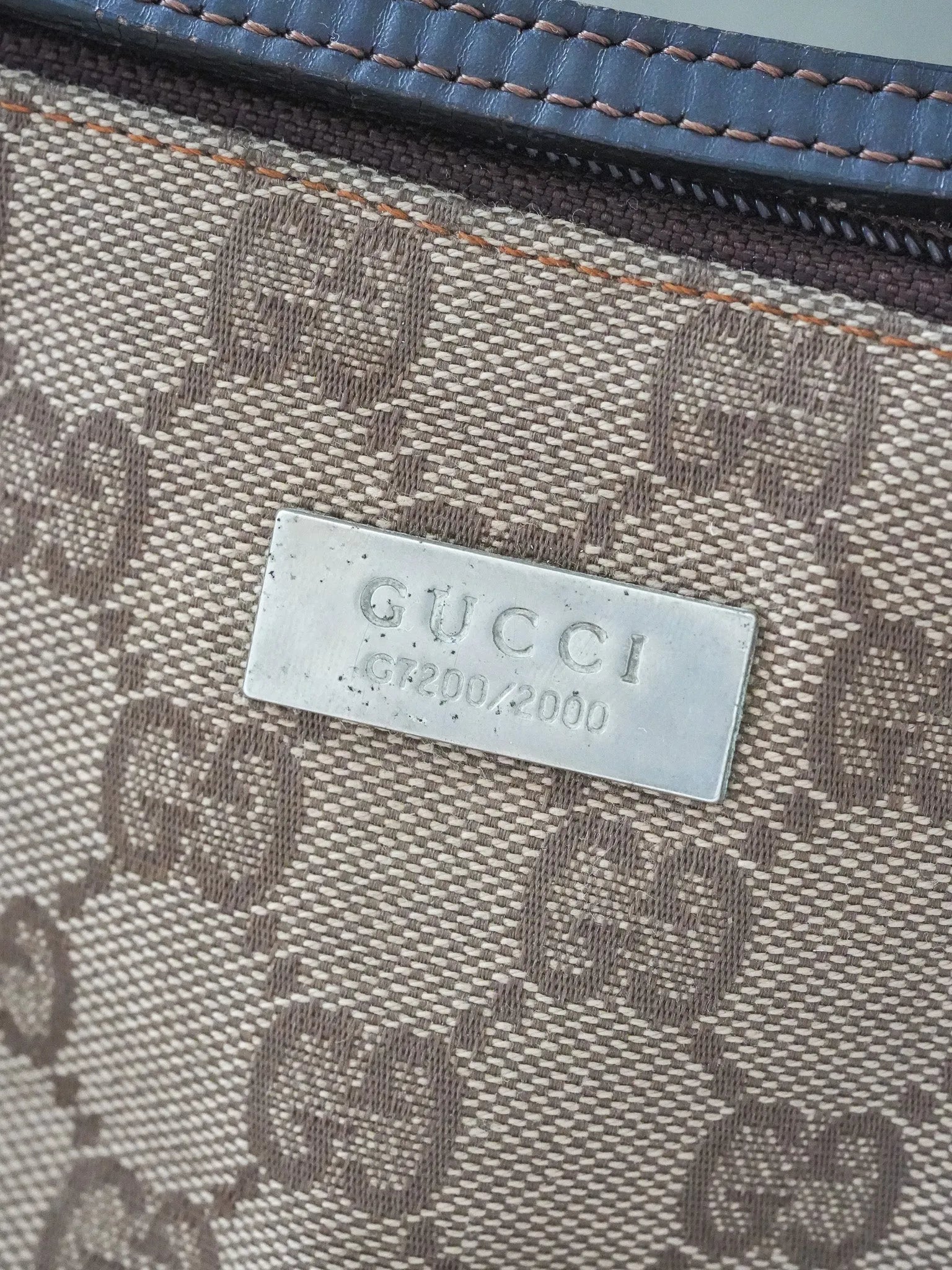 Gucci - Sac épaule - Atelier Victor