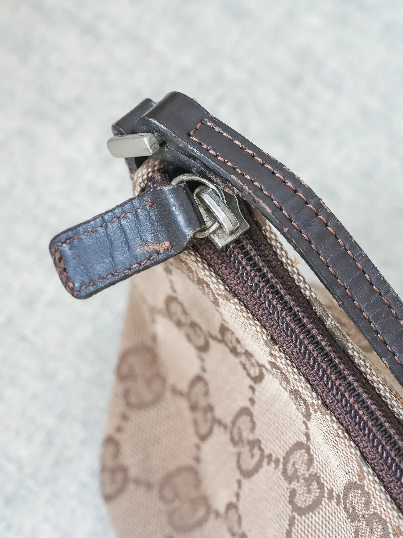 Gucci - Sac épaule - Atelier Victor