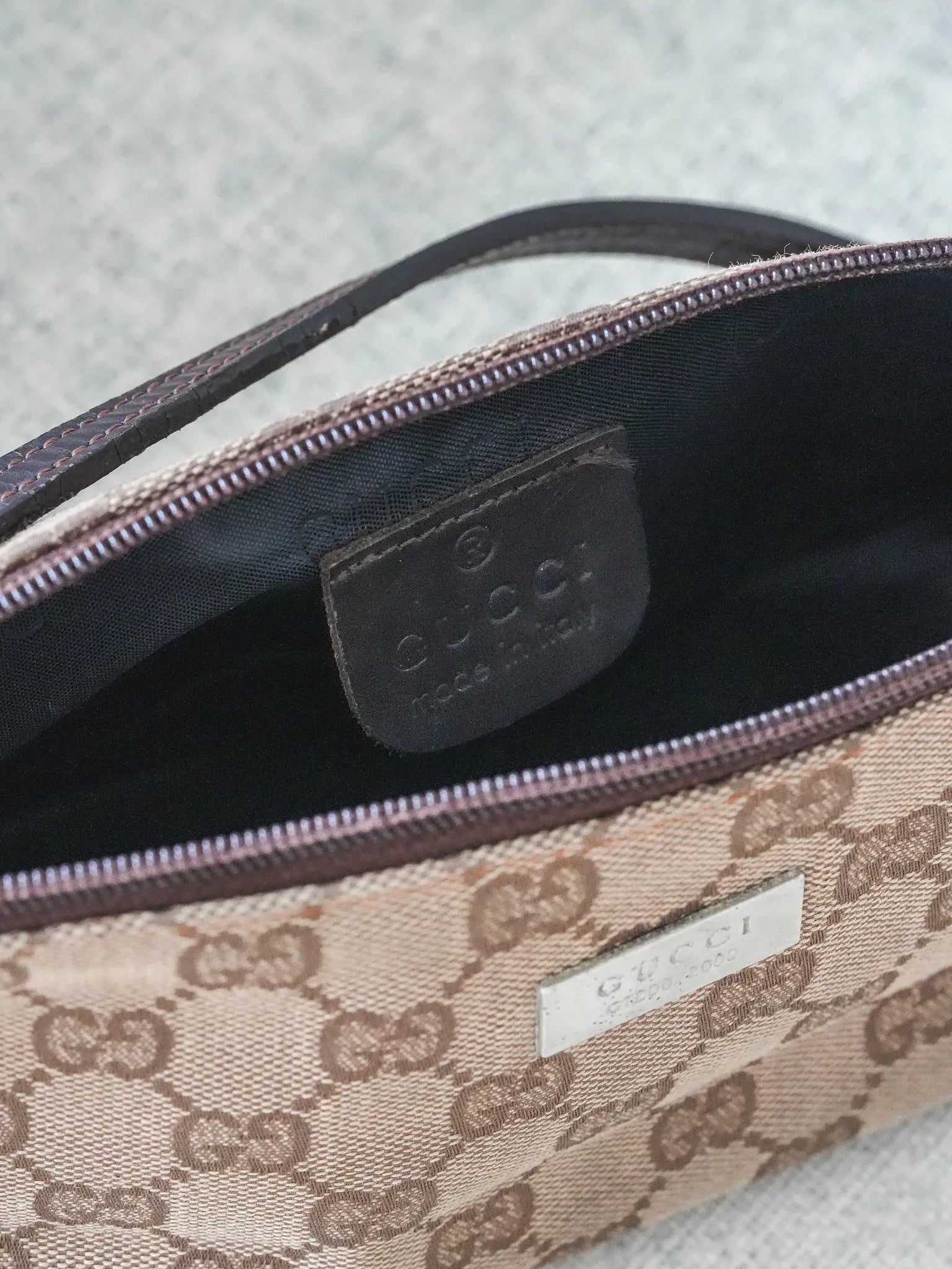 Gucci - Sac épaule - Atelier Victor - Vintage Shop