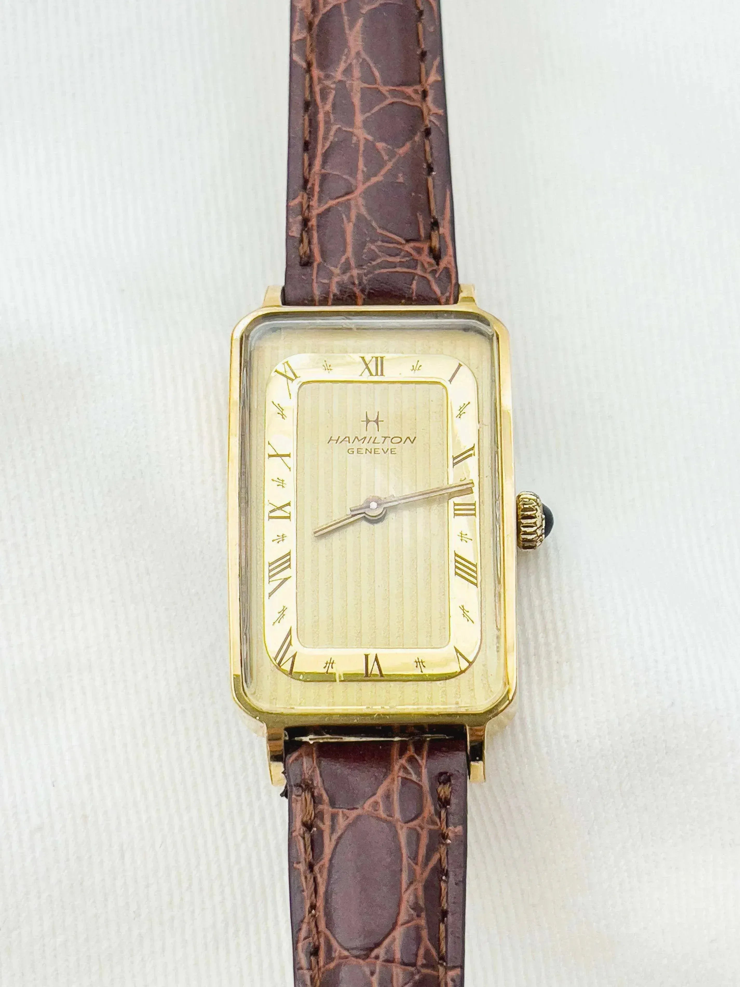 Hamilton - Art Déco - 1970's - Atelier Victor