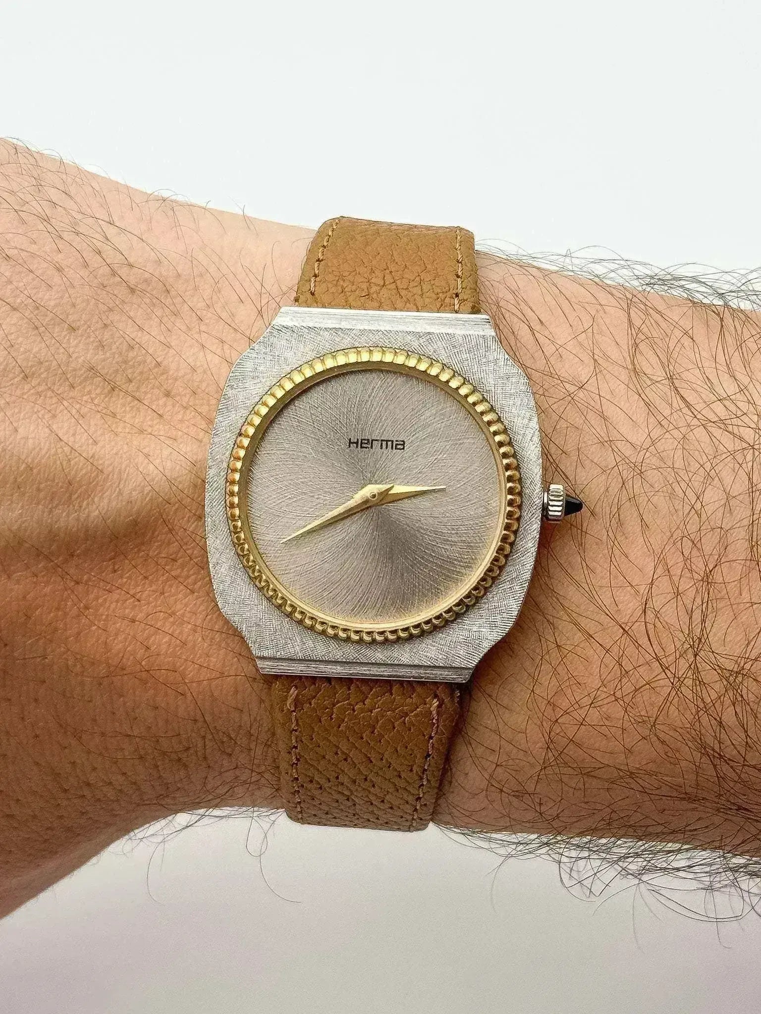 Herma - Masterpiece - 1970s - Atelier Victor