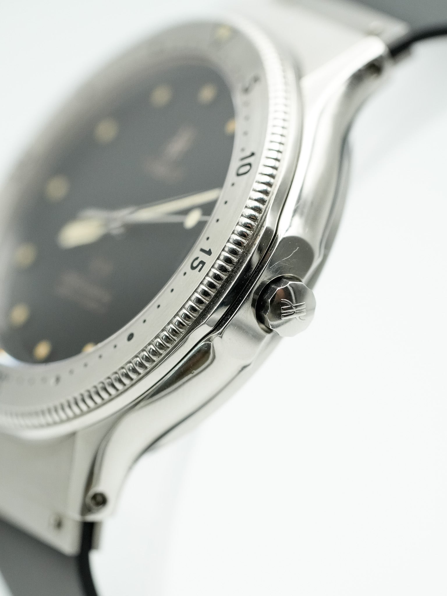 Hublot - MDM Acier Automatique Professionnal 300m - 1990s - Atelier Victor - Vintage Shop