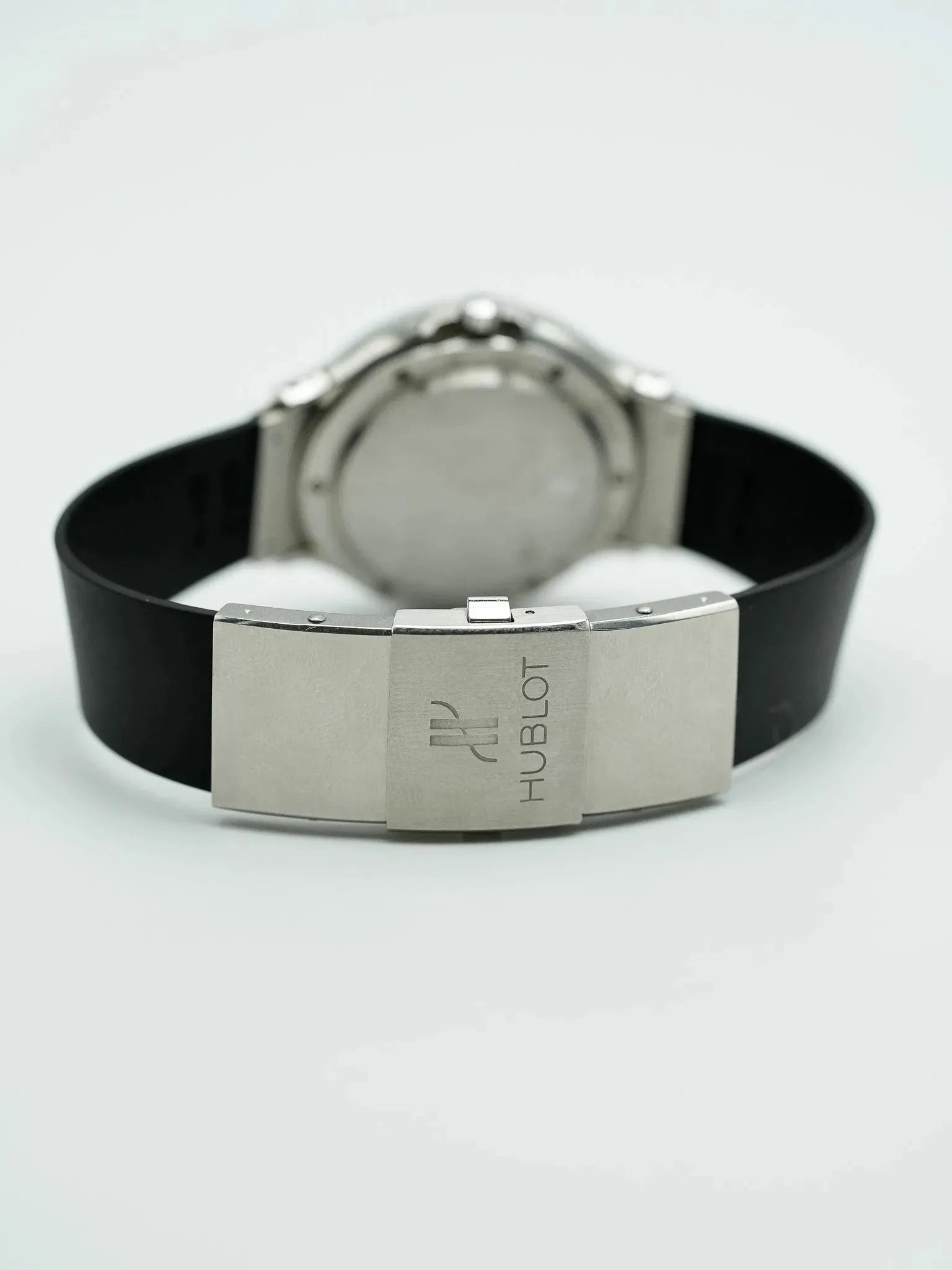 Hublot - MDM Acier Automatique Professionnal 300m - 1990s - Atelier Victor - Vintage Shop