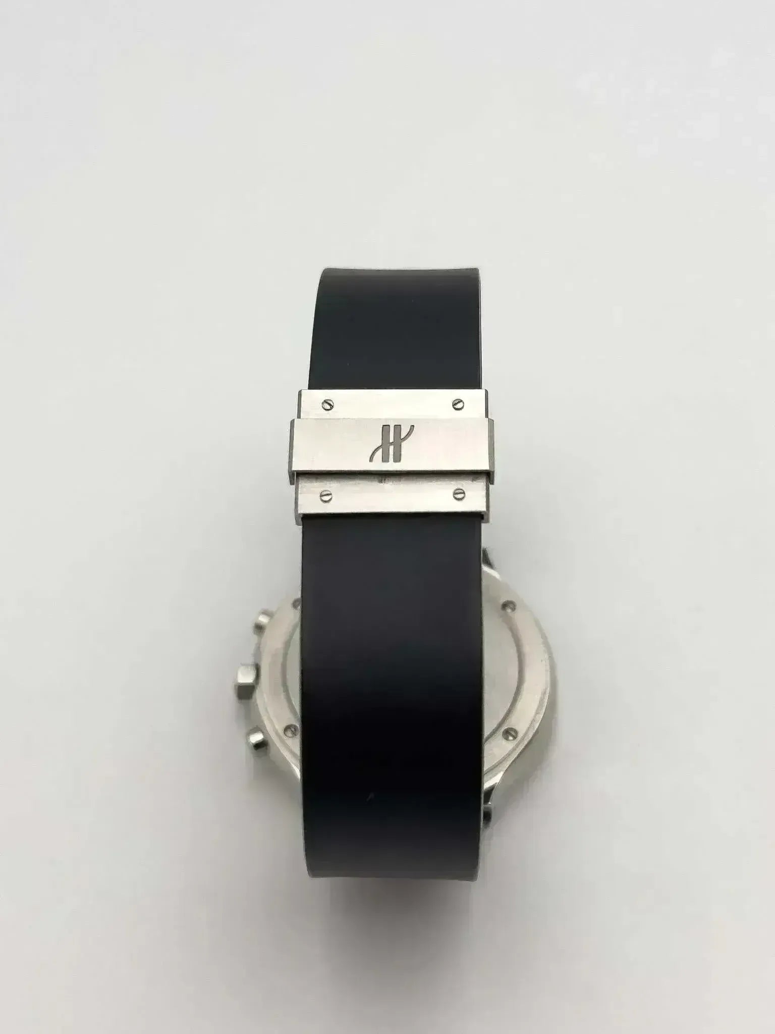 Hublot - MDM Genève Chronographe Quartz Acier - 1980/90s - Atelier Victor