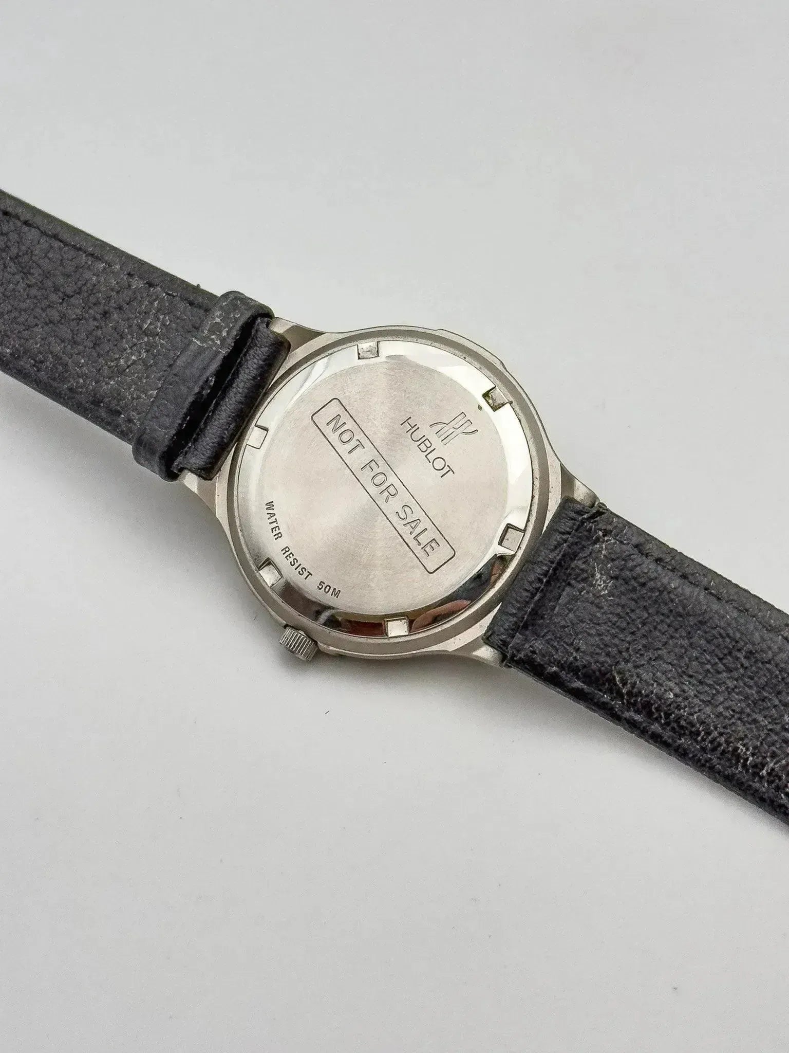 Hublot - Service - 1990/00s - Atelier Victor