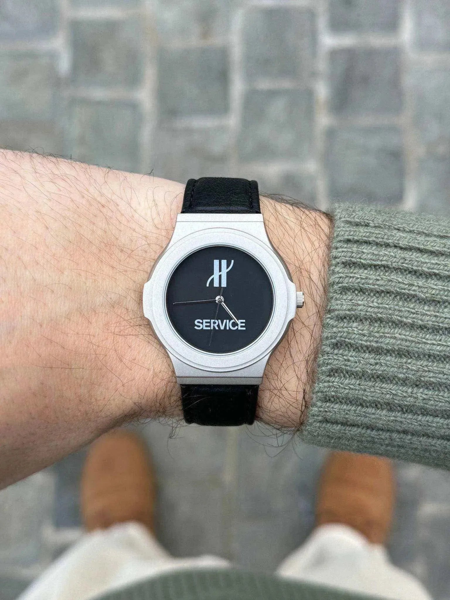 Hublot - Service - 1990/00s - Atelier Victor