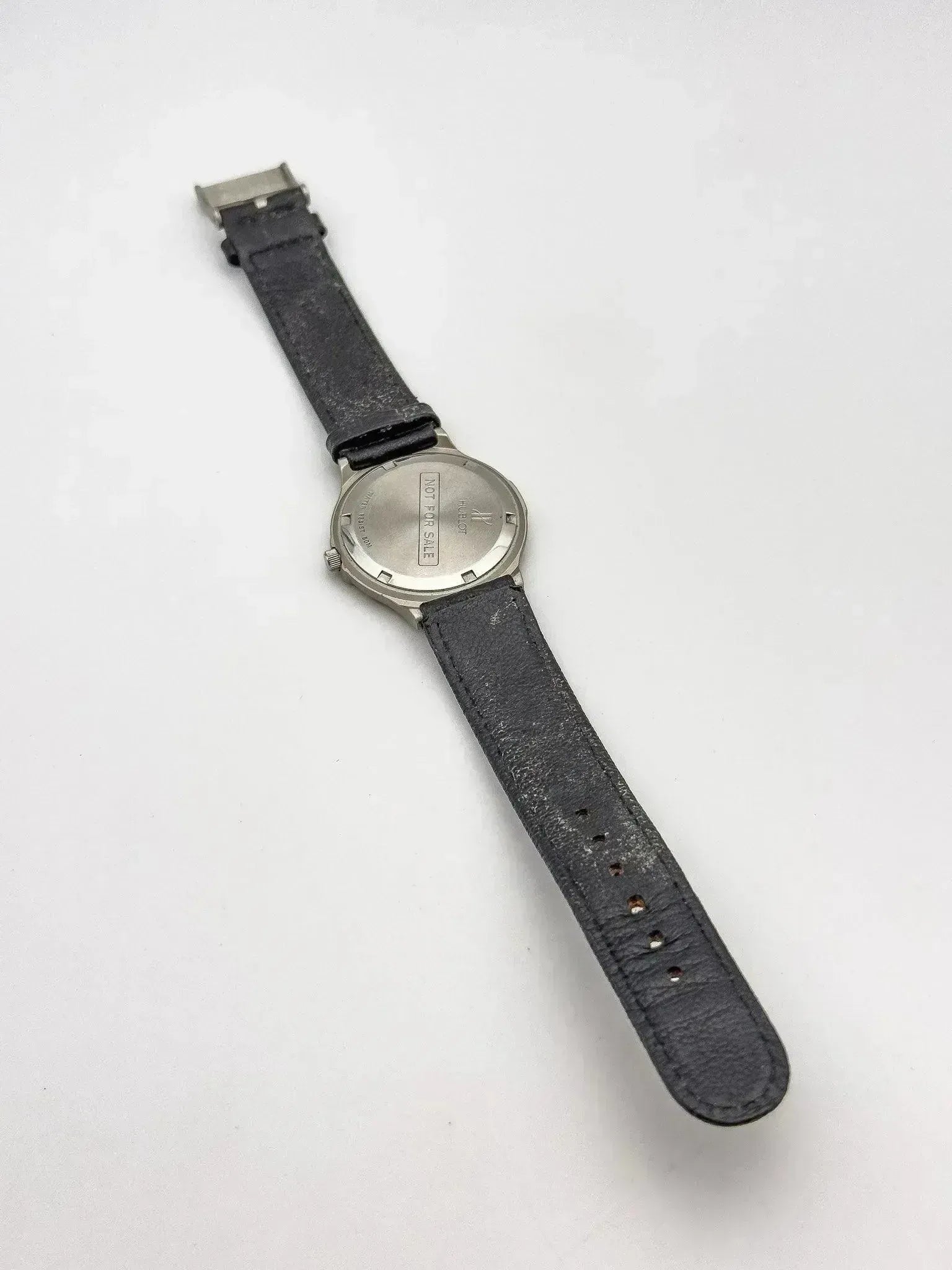 Hublot - Service - 1990/00s - Atelier Victor