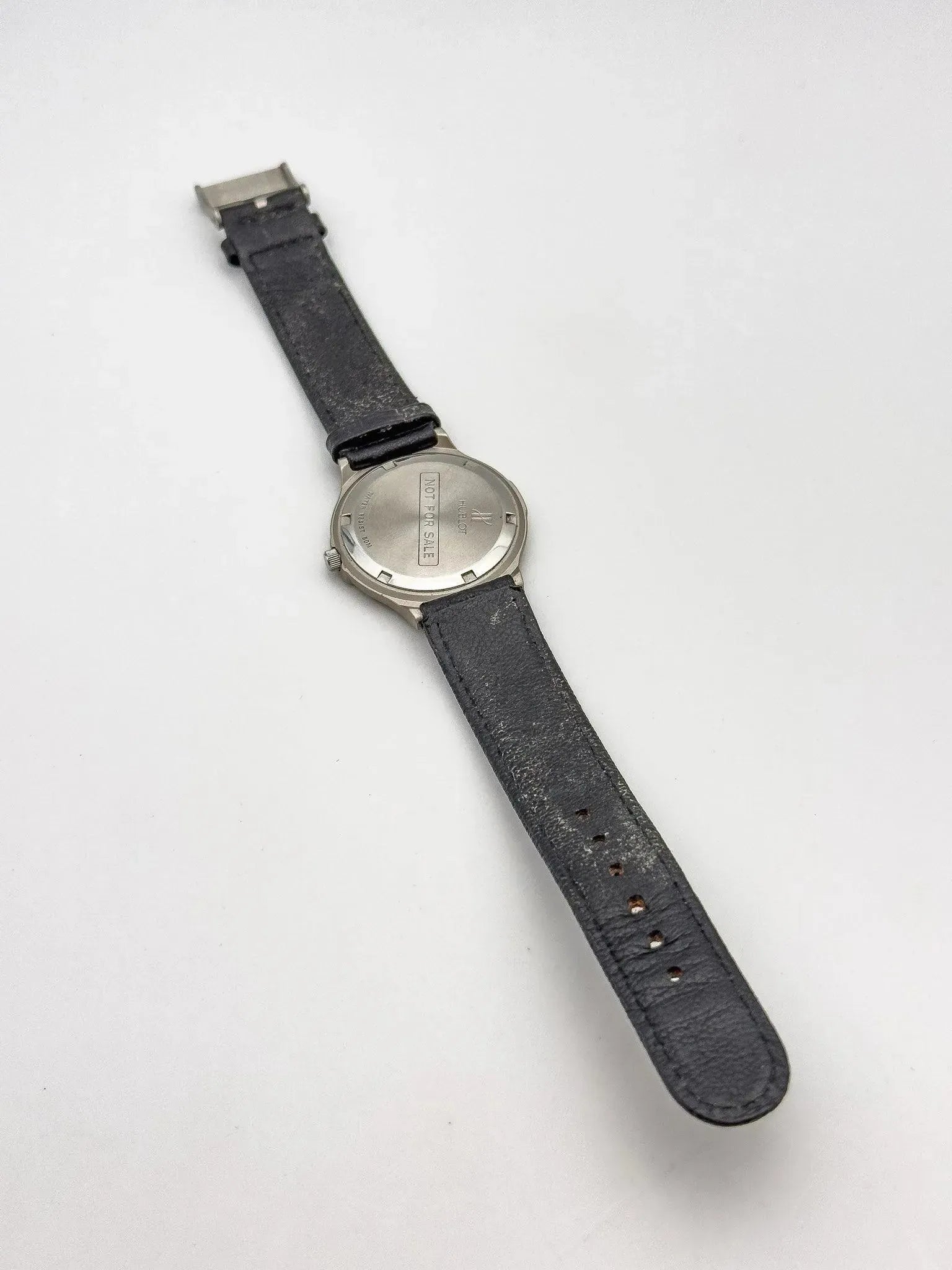 Hublot - Service - 1990/00s - Atelier Victor