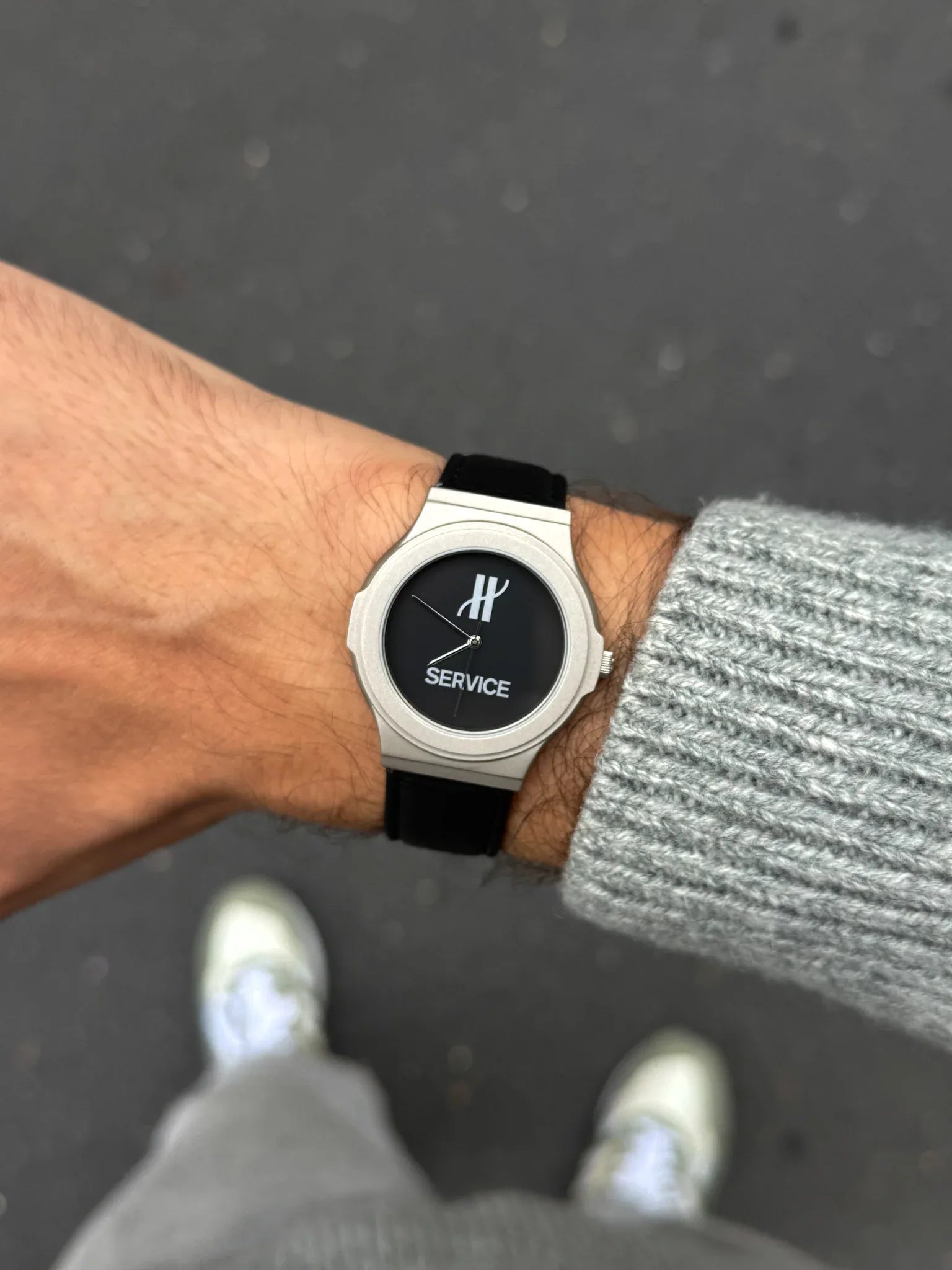 Hublot - Service Montre de prêt - 1990/2000S - Atelier Victor