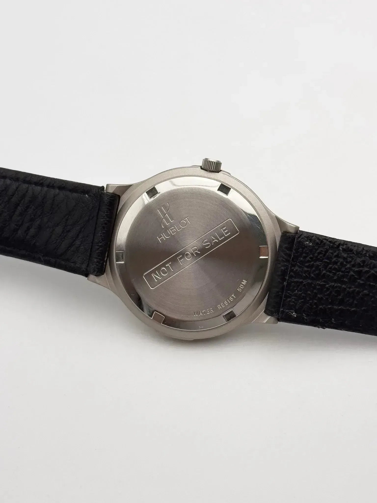 Hublot - Service Montre de prêt - 1990/2000S - Atelier Victor