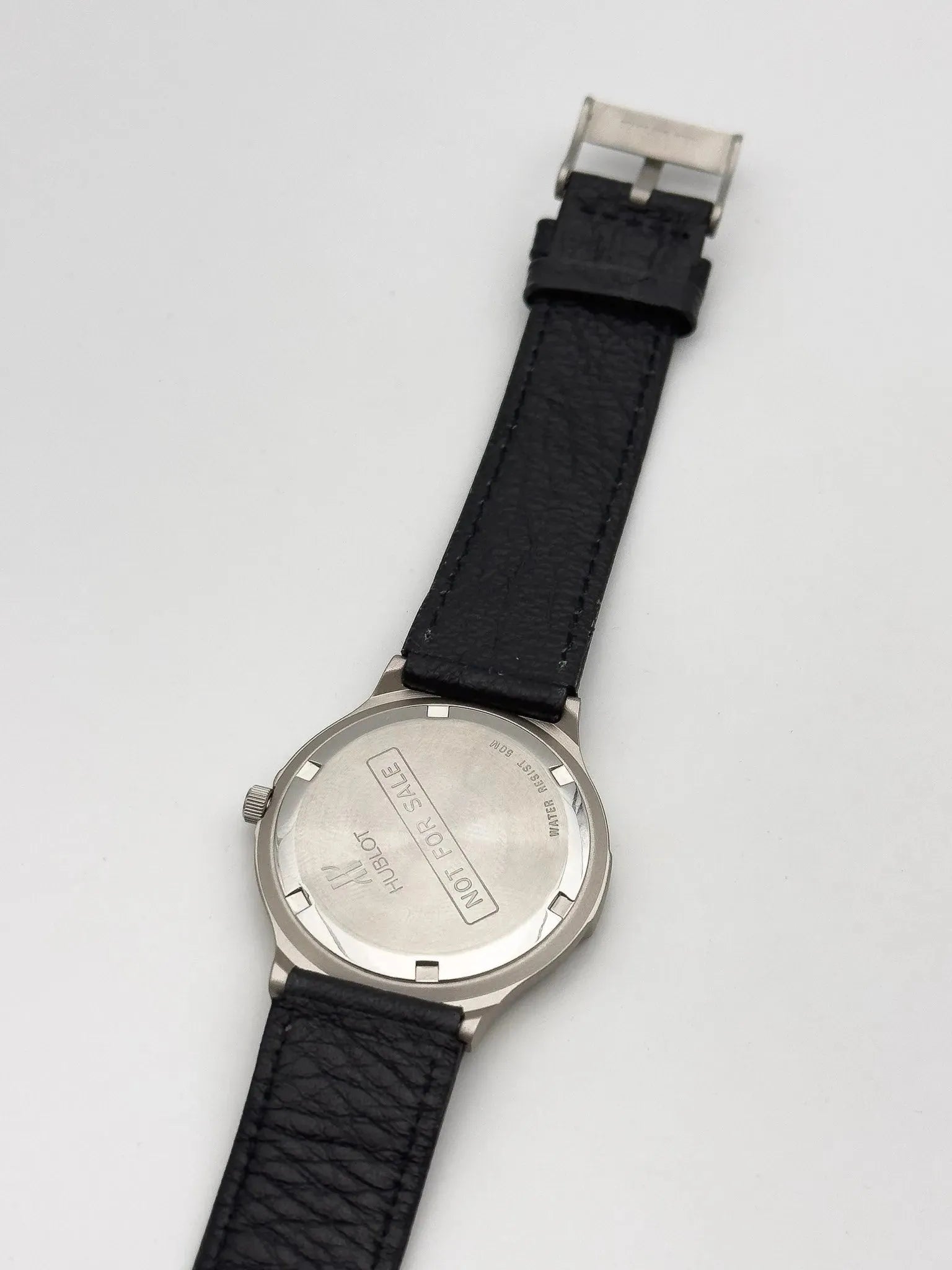 Hublot - Service Montre de prêt - 1990/2000S - Atelier Victor Paris - Vintage Watch Shop Dubai