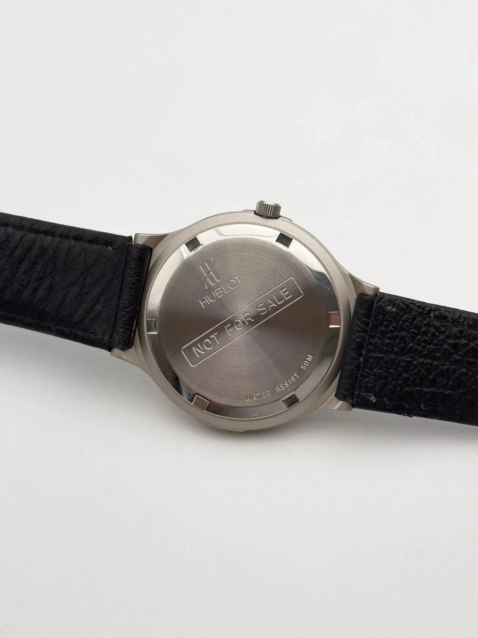 Hublot - Service Montre de prêt - 1990/2000S - Atelier Victor Paris - Vintage Watch Shop Dubai